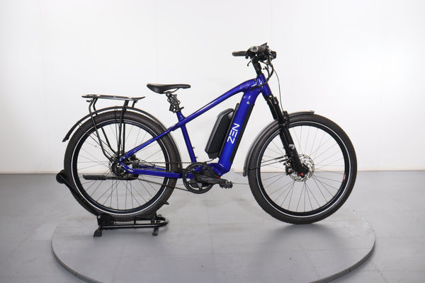 Certified Zen Samurai Premium e-bike | Upway