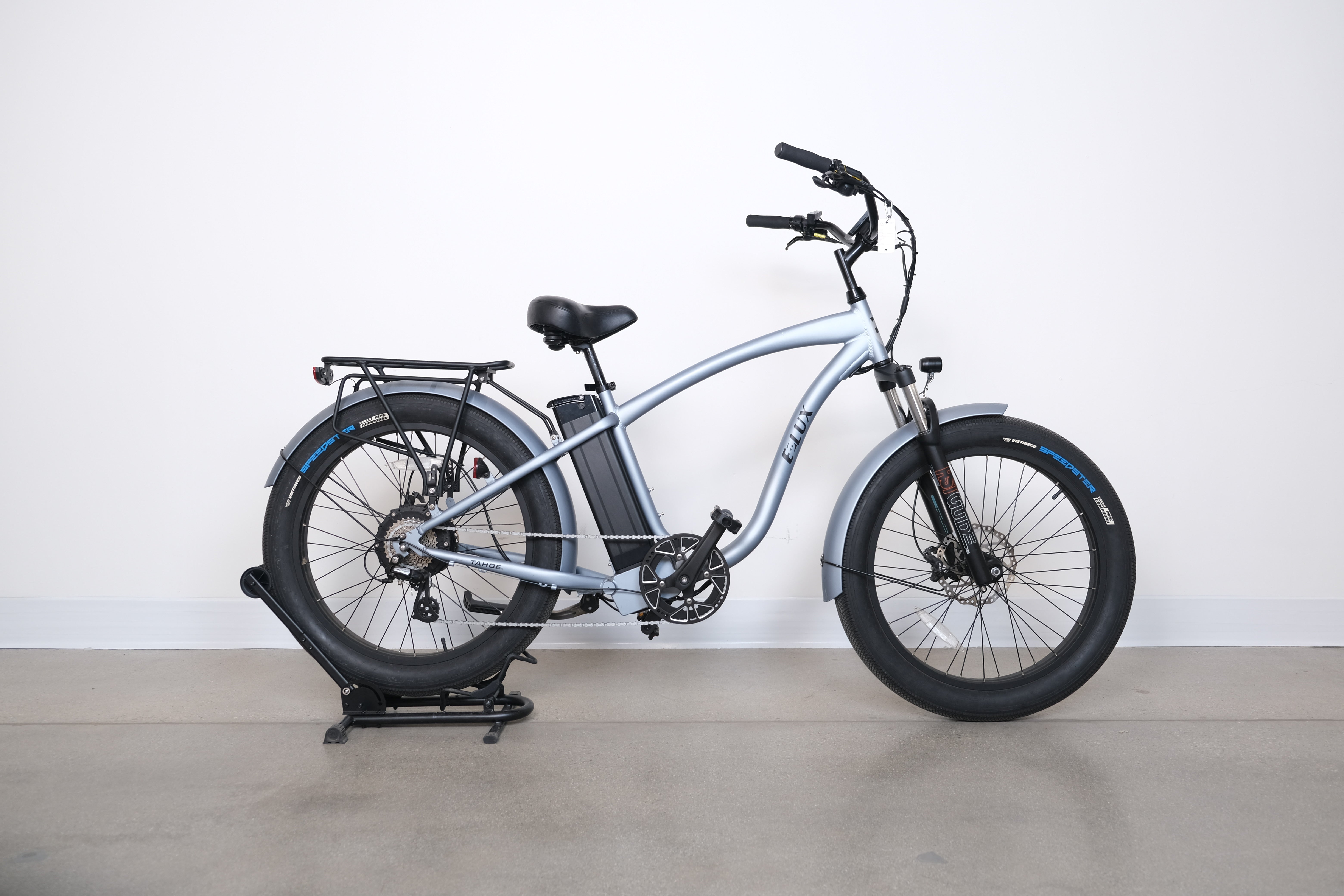 Certified E-Lux Tahoe e-bike