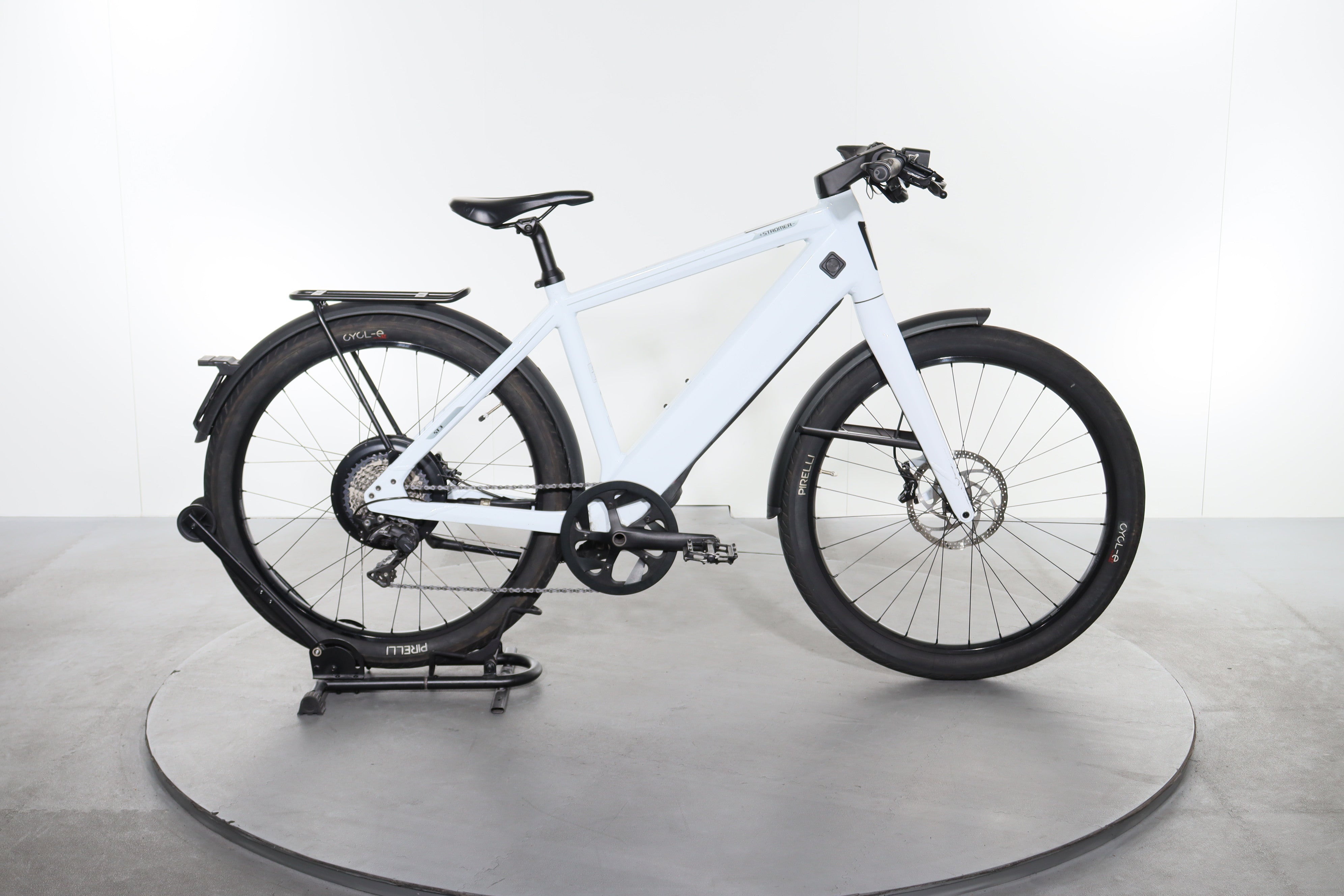 Certified Stromer ST3 e-bike