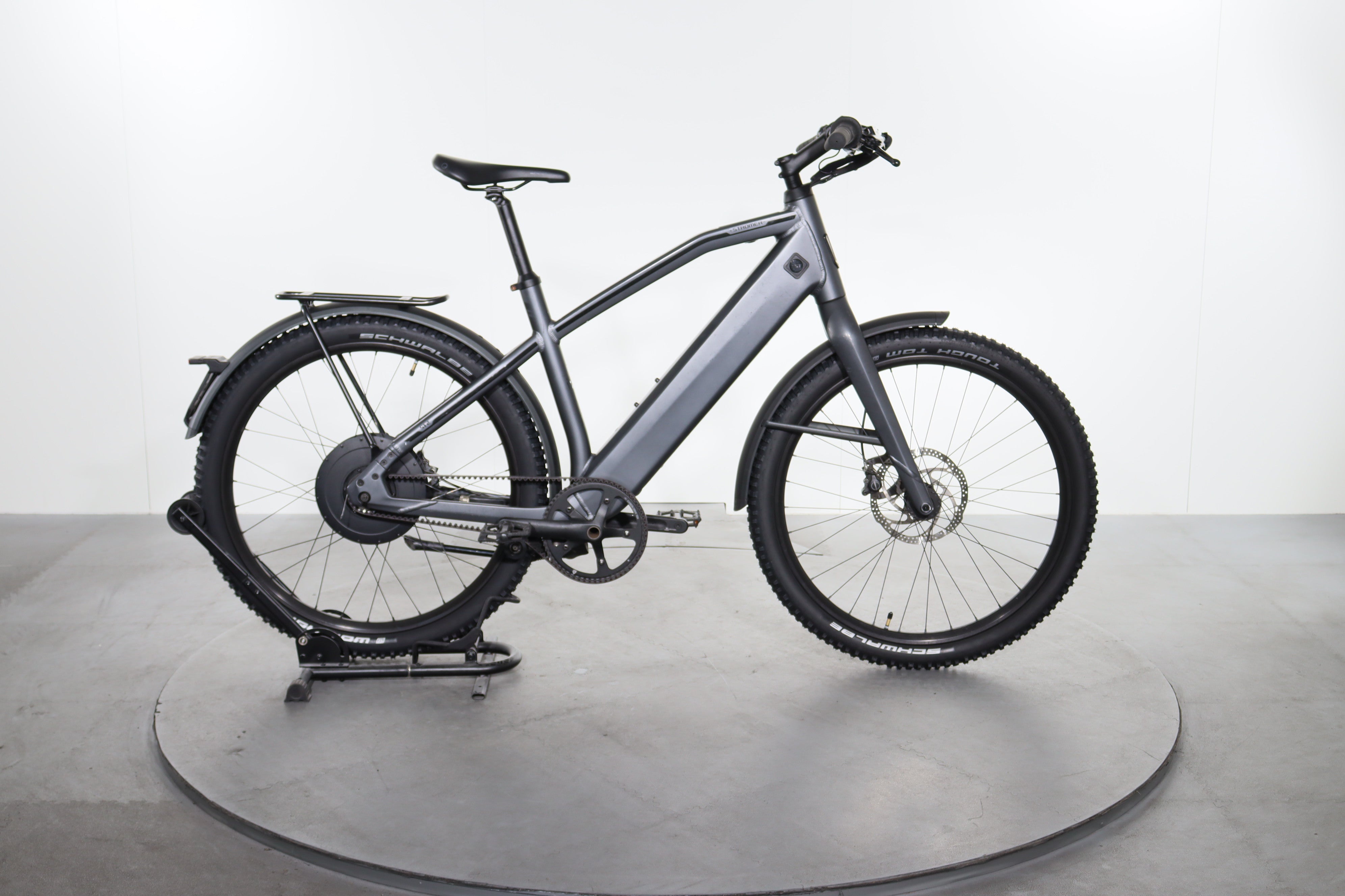 Certified Stromer ST2 Sport e-bike