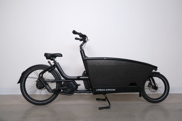 urban cargo bike Certified Urban Arrow Family Cargo Line e-bike