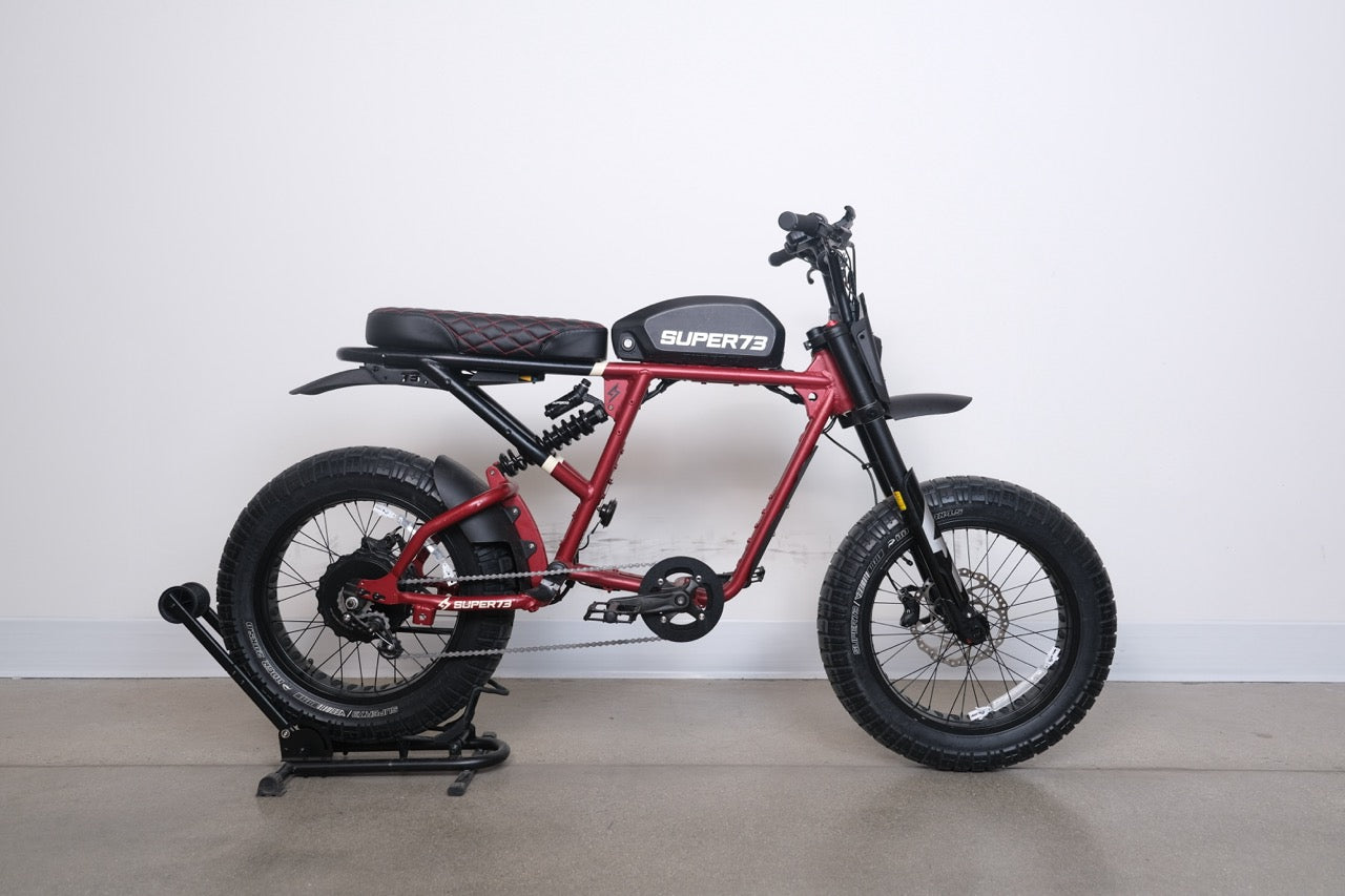 Super73 RX Mojave e-bike refurbished | Upway