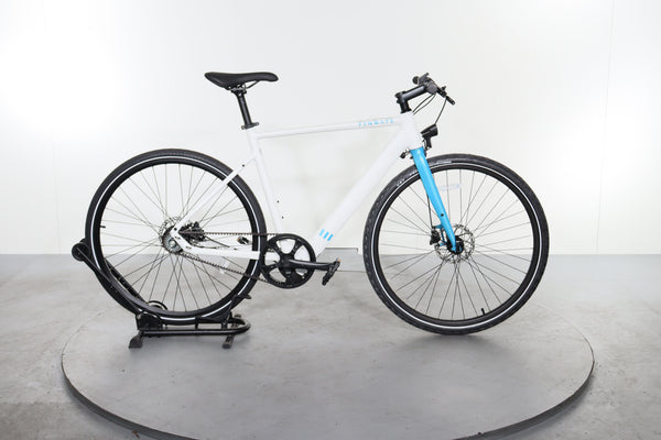 Certified Tenways CGO 600 e-bike | Upway