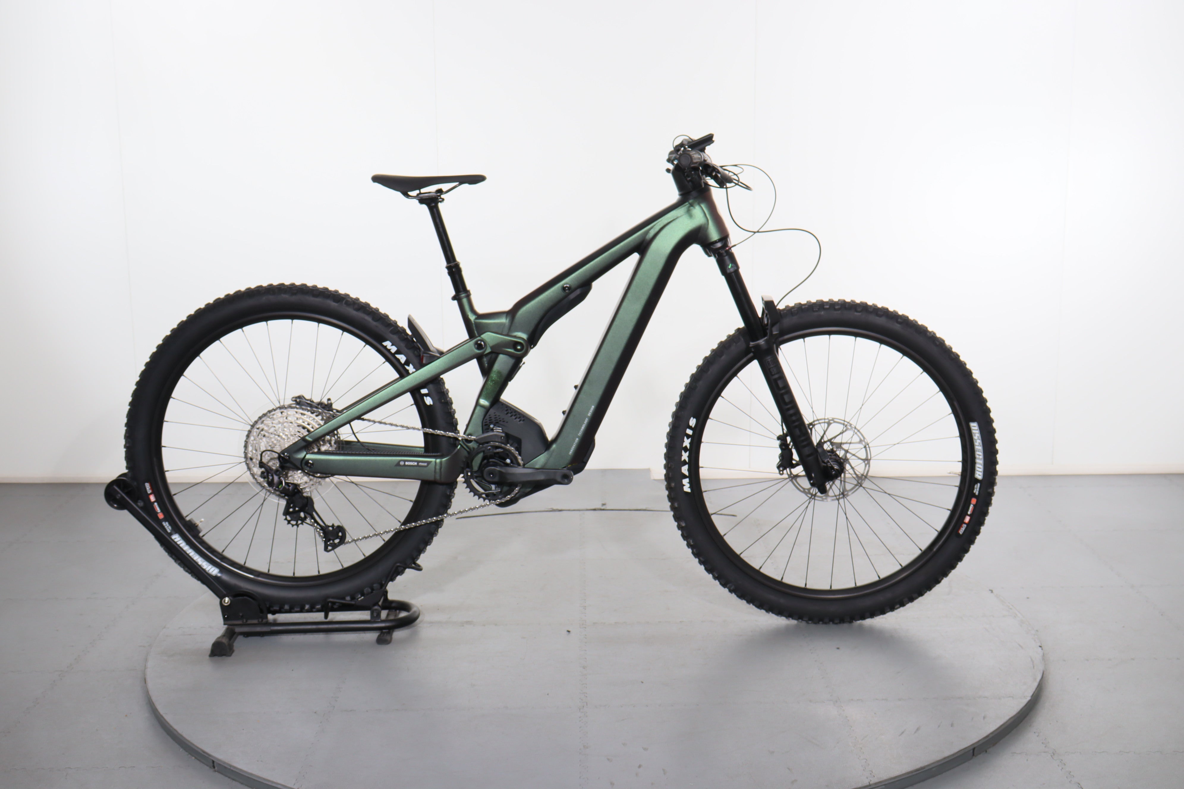 Scott Patron eRIDE 920 e-bike refurbished | Upway