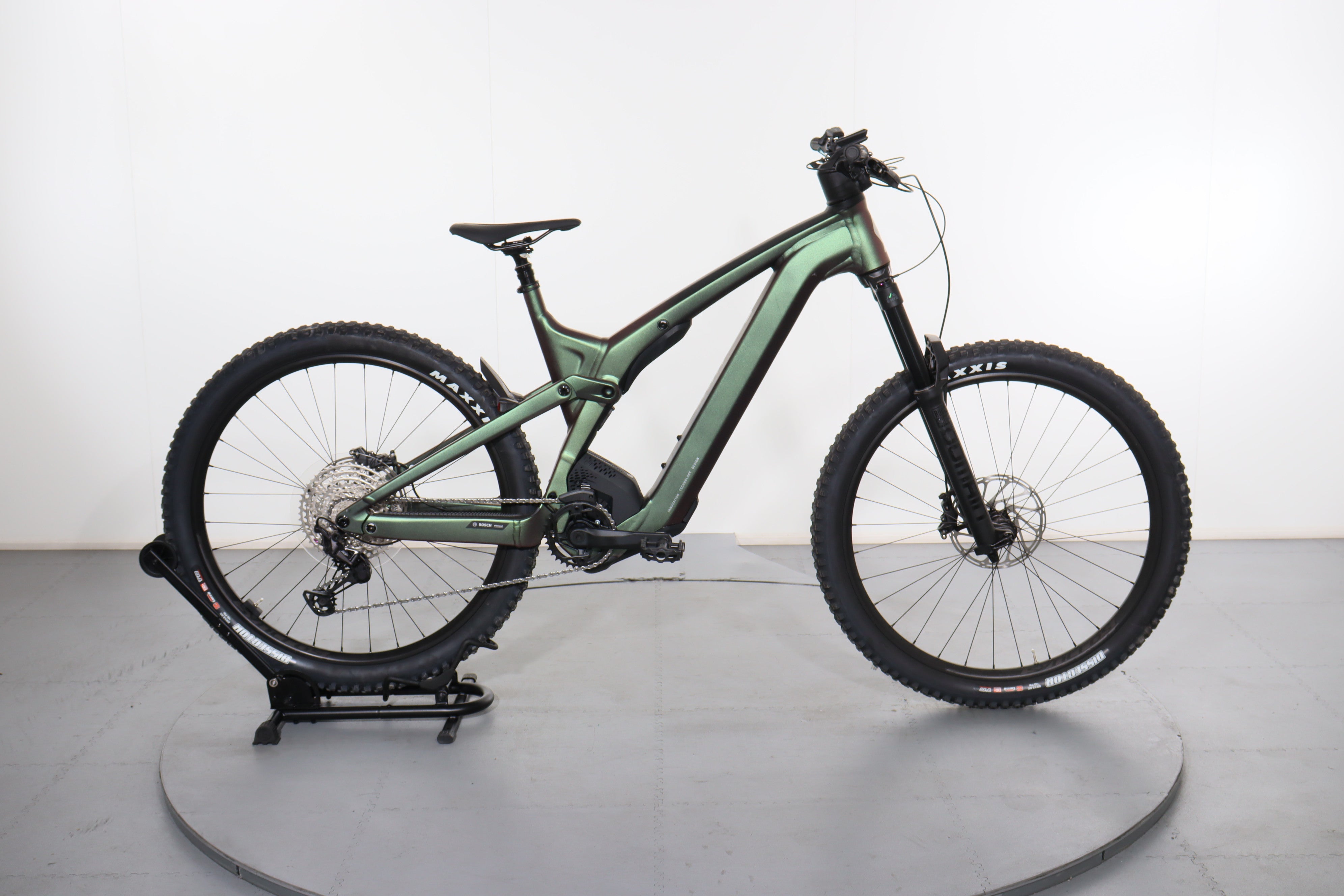 Scott Patron eRIDE 920 e-bike refurbished Upway