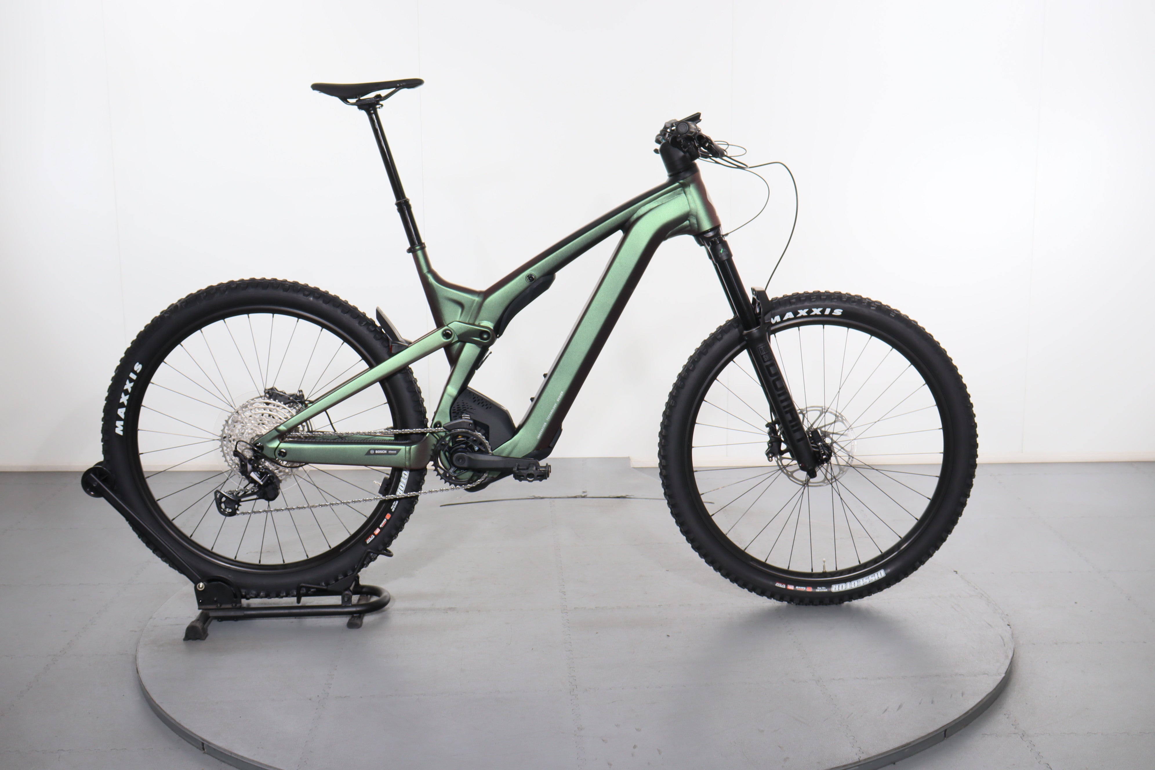 Scott Patron eRIDE 920 e-bike refurbished | Upway