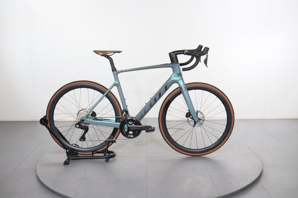 scott addict eride 10 e-rennrad Scott Addict RC eRIDE 10 e-bike refurbished