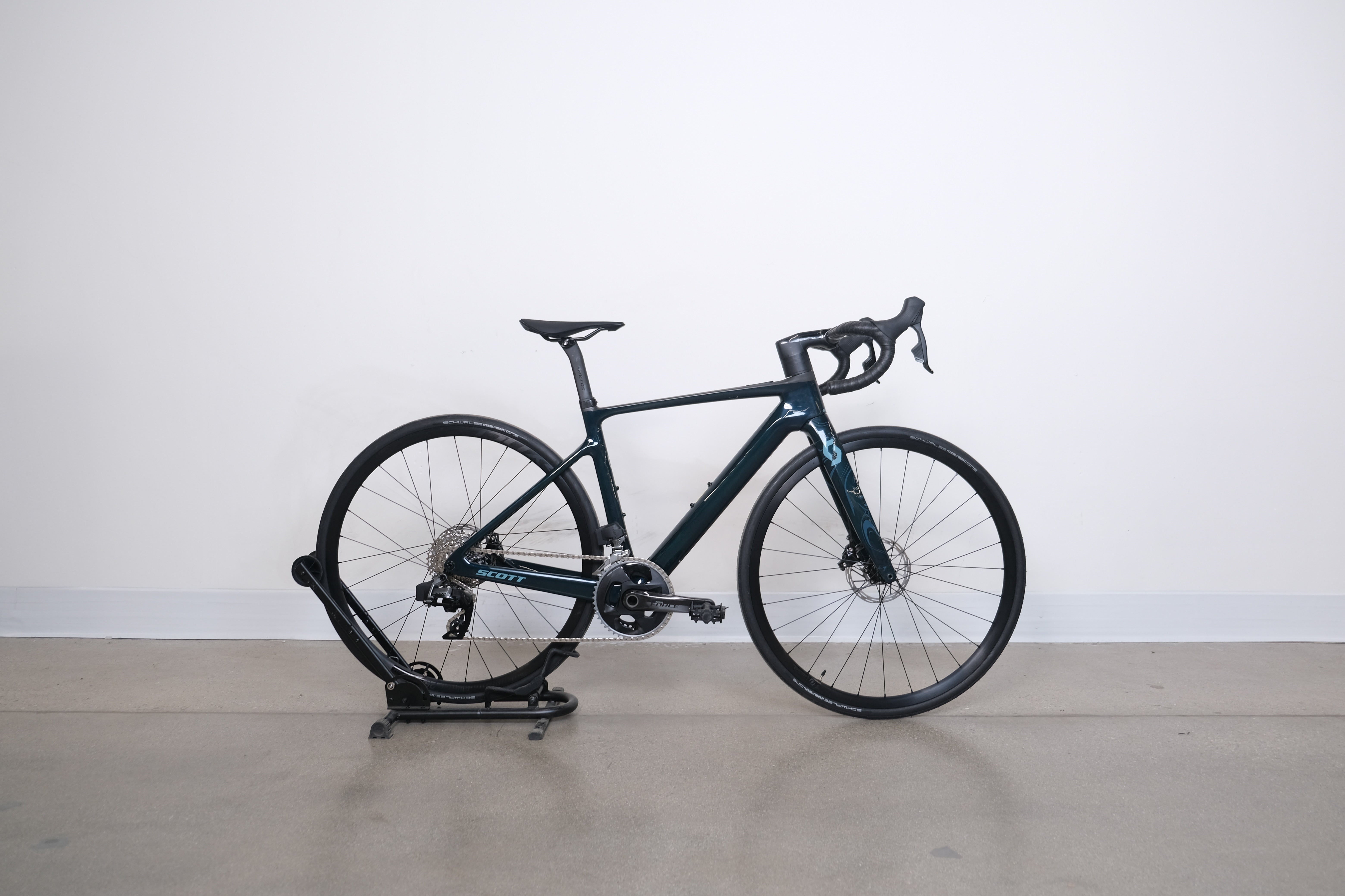 Scott Contessa Addict eRIDE 15 e-bike refurbished | Upway