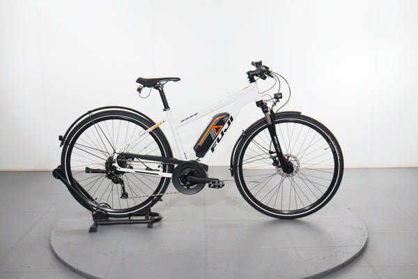 Certified Fuji E Traverse 1.1+ ST e-bike | Upway