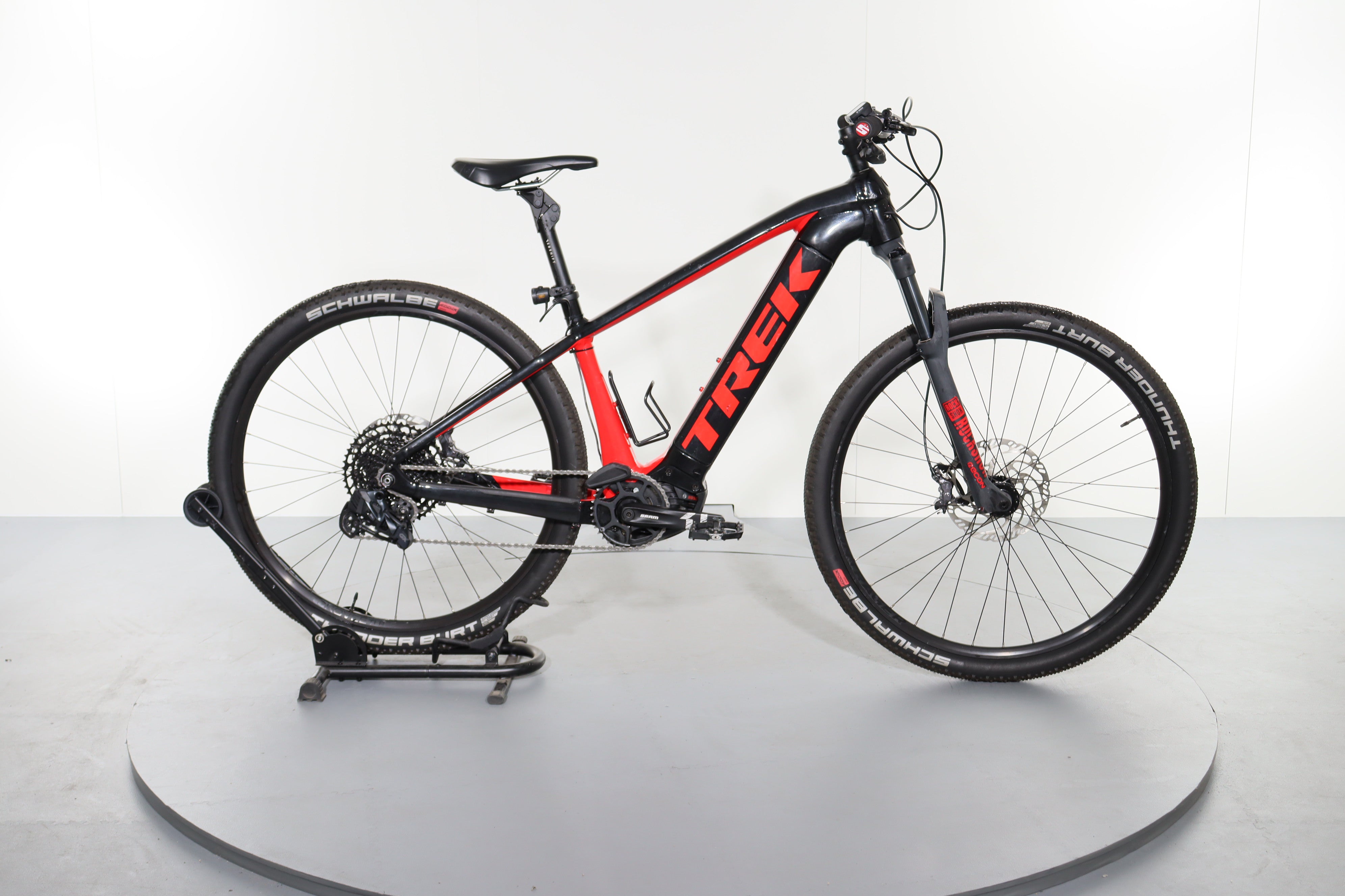 Trek Powerfly 5 e-bike refurbished | Upway
