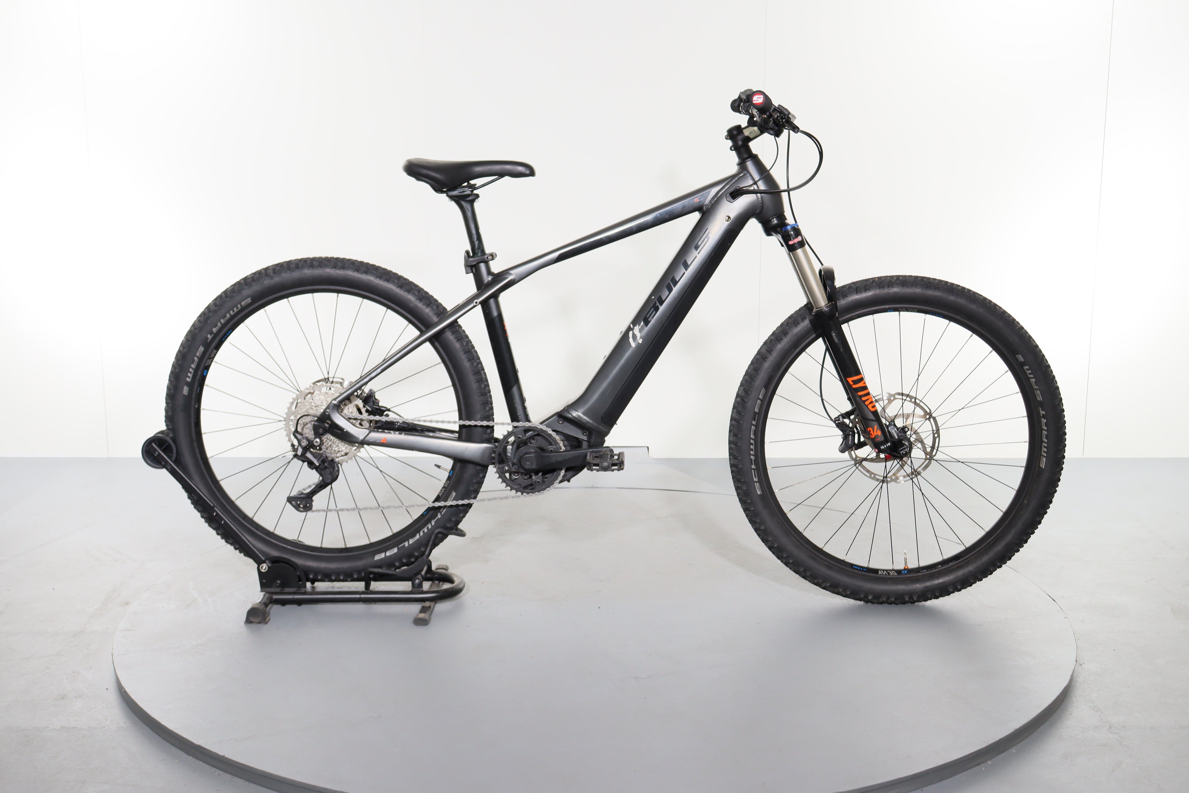 copperhead mountainbike Bulls Copperhead Evo HD Diamond