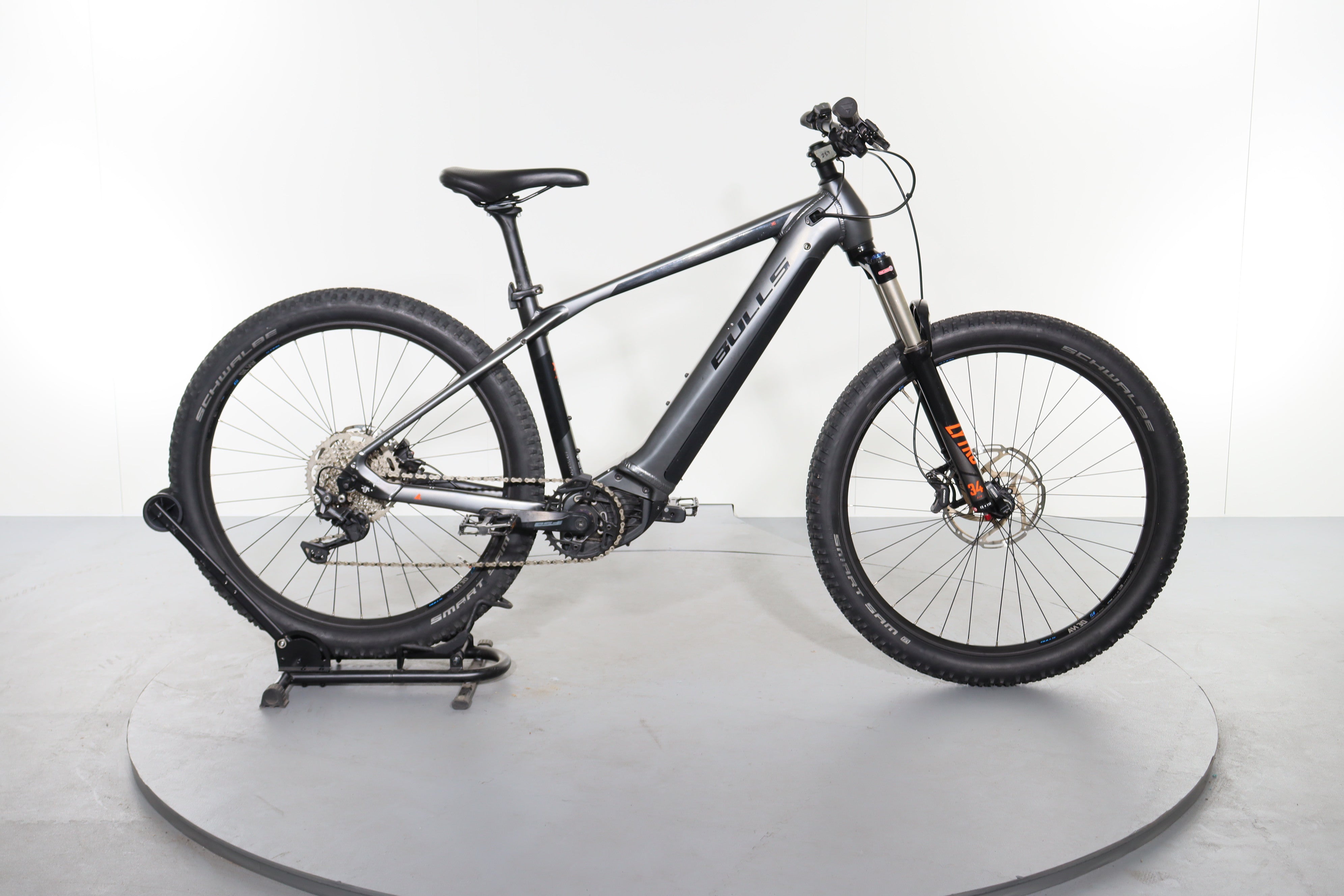colorado bull e-bike elektrofahrrad mittelmotor Certified Bulls Copperhead Evo HD Diamond e-bike