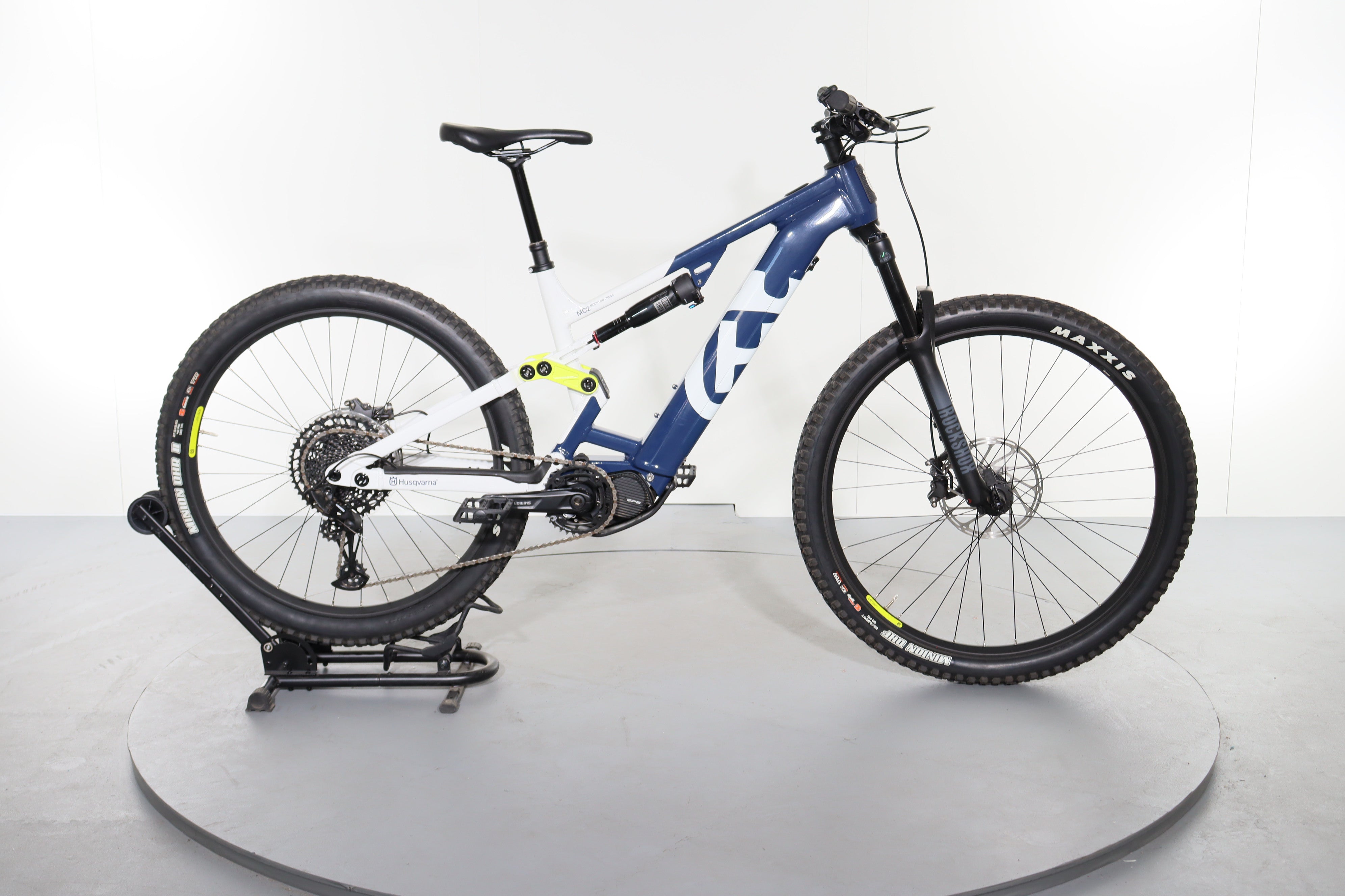 Husqvarna Mountain Cross Velo Electrique Husqvarna 2021 Husqvarna