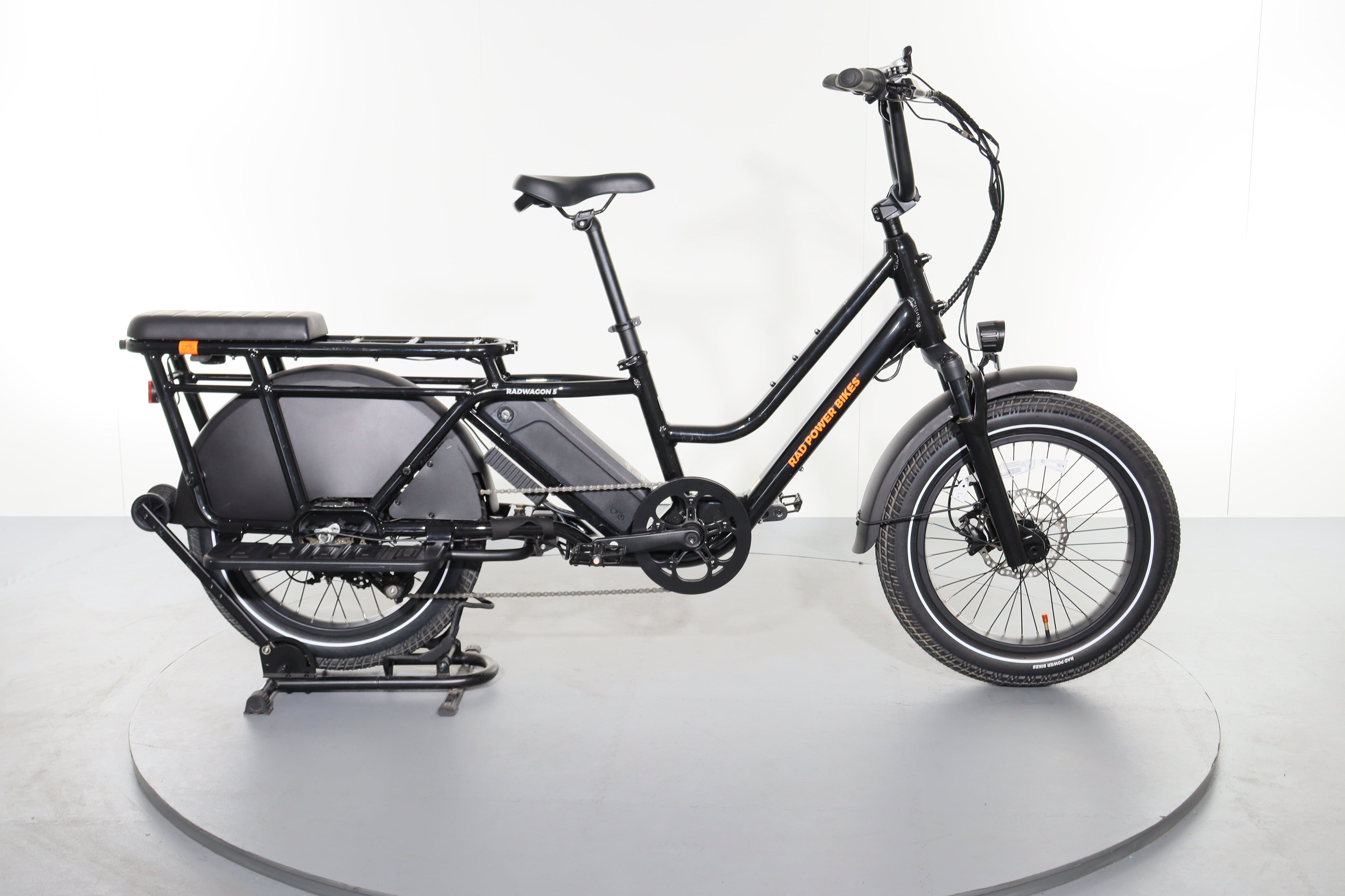 Rad Power Bikes RadWagon e-bike refurbished Upway