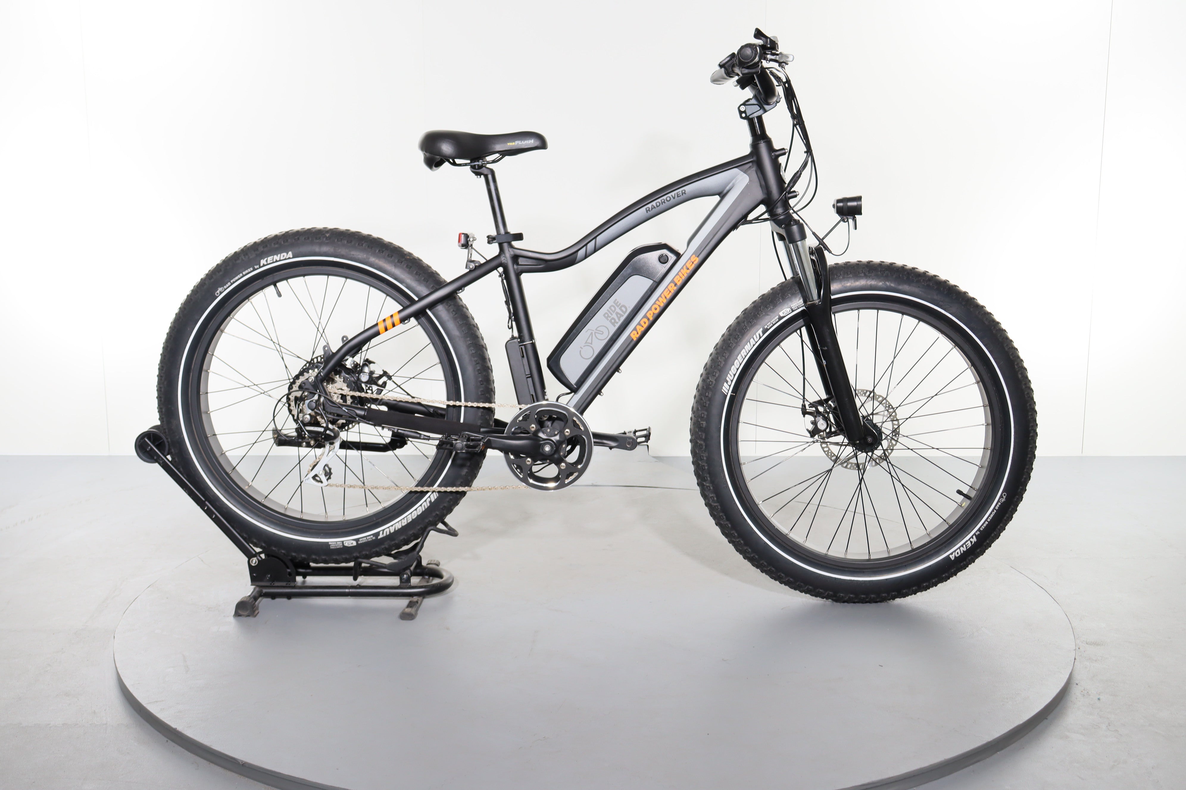 elektrofahrrad rad Rad Power Bikes RadRover 4 e-bike refurbished