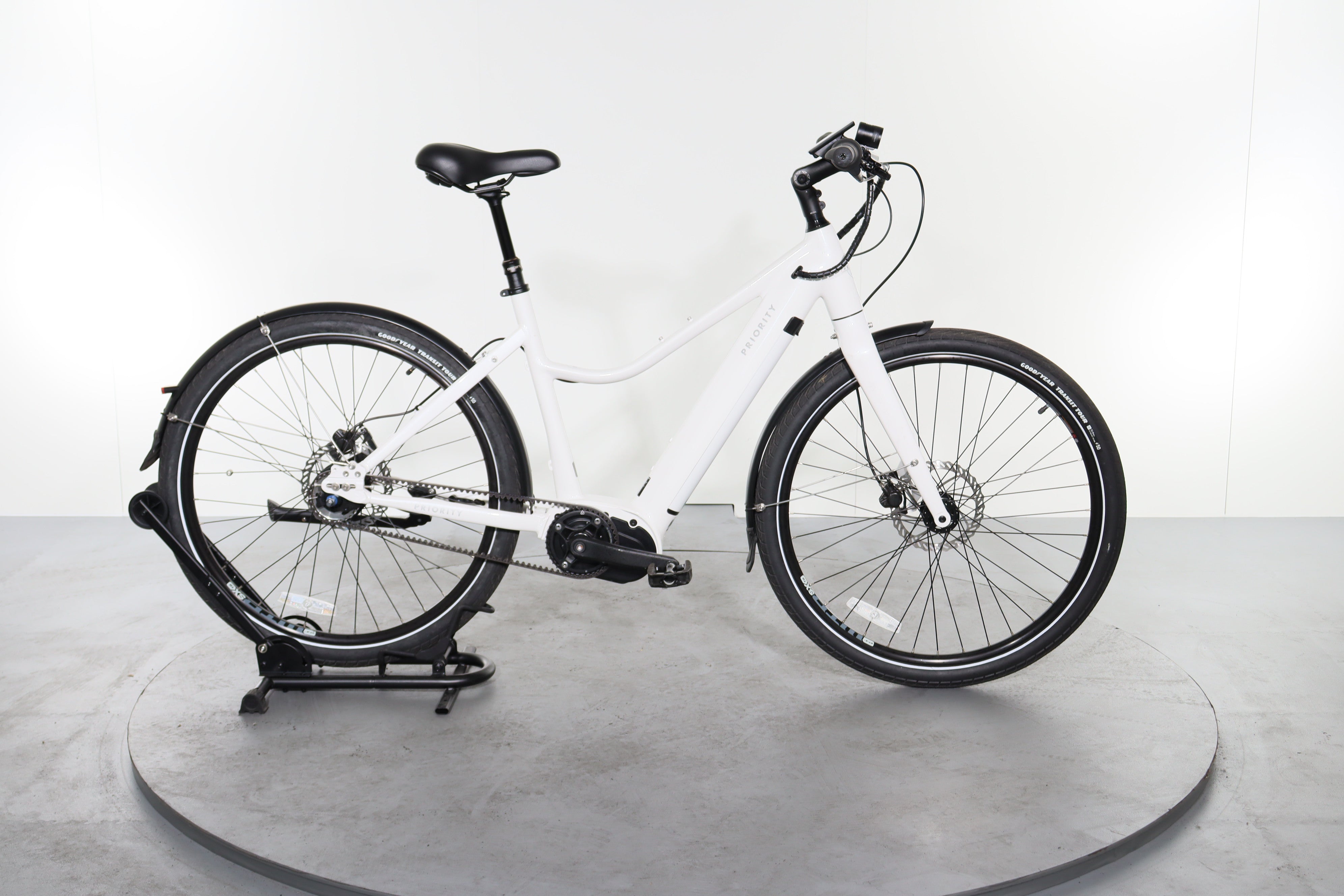 priority electric bicycles Current What Are the Best Color:Matt black The perfect amount of wattage_350-watts