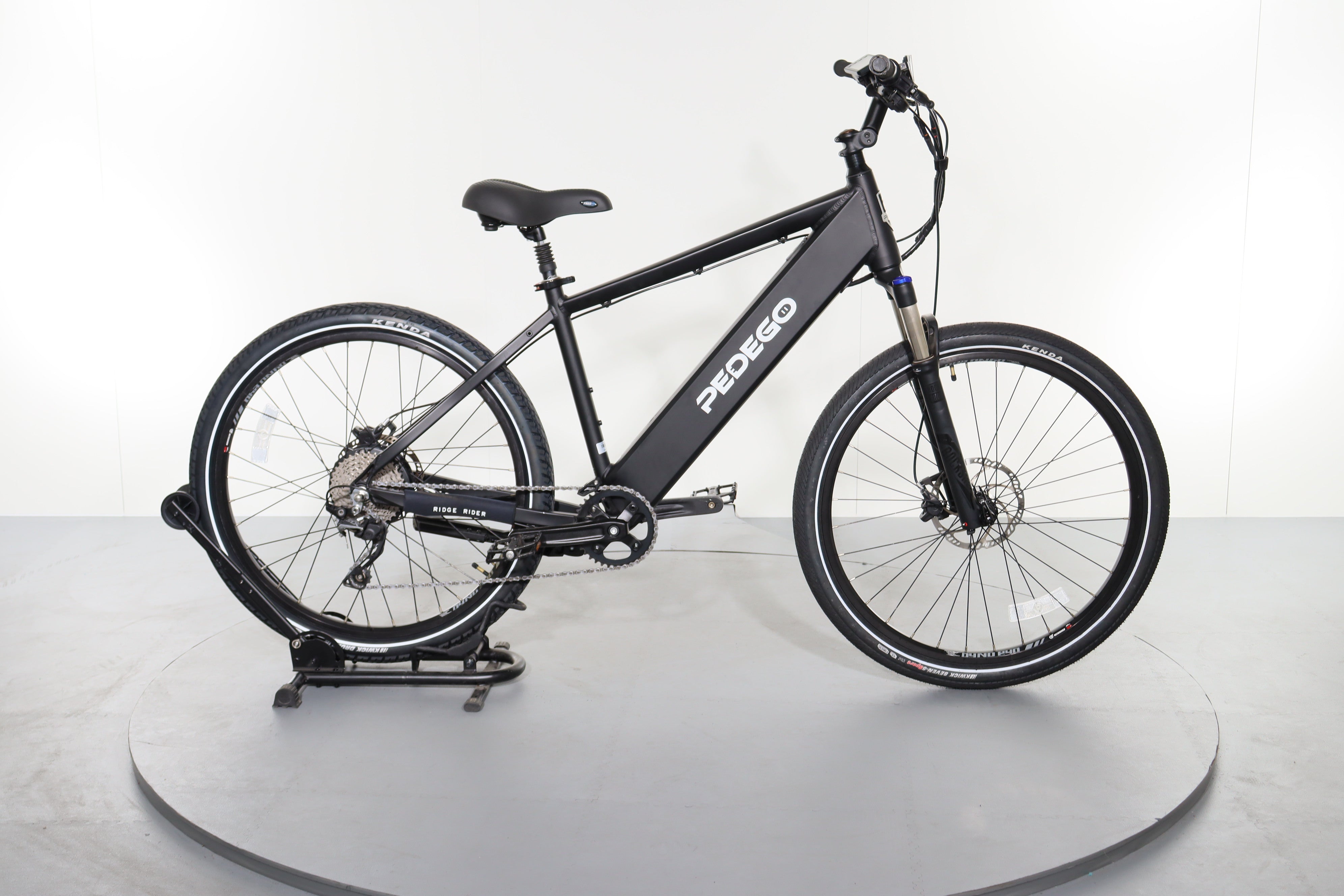 e moto ridge 4.5 electric bicycle Pedego Ridge Rider e-bike refurbished