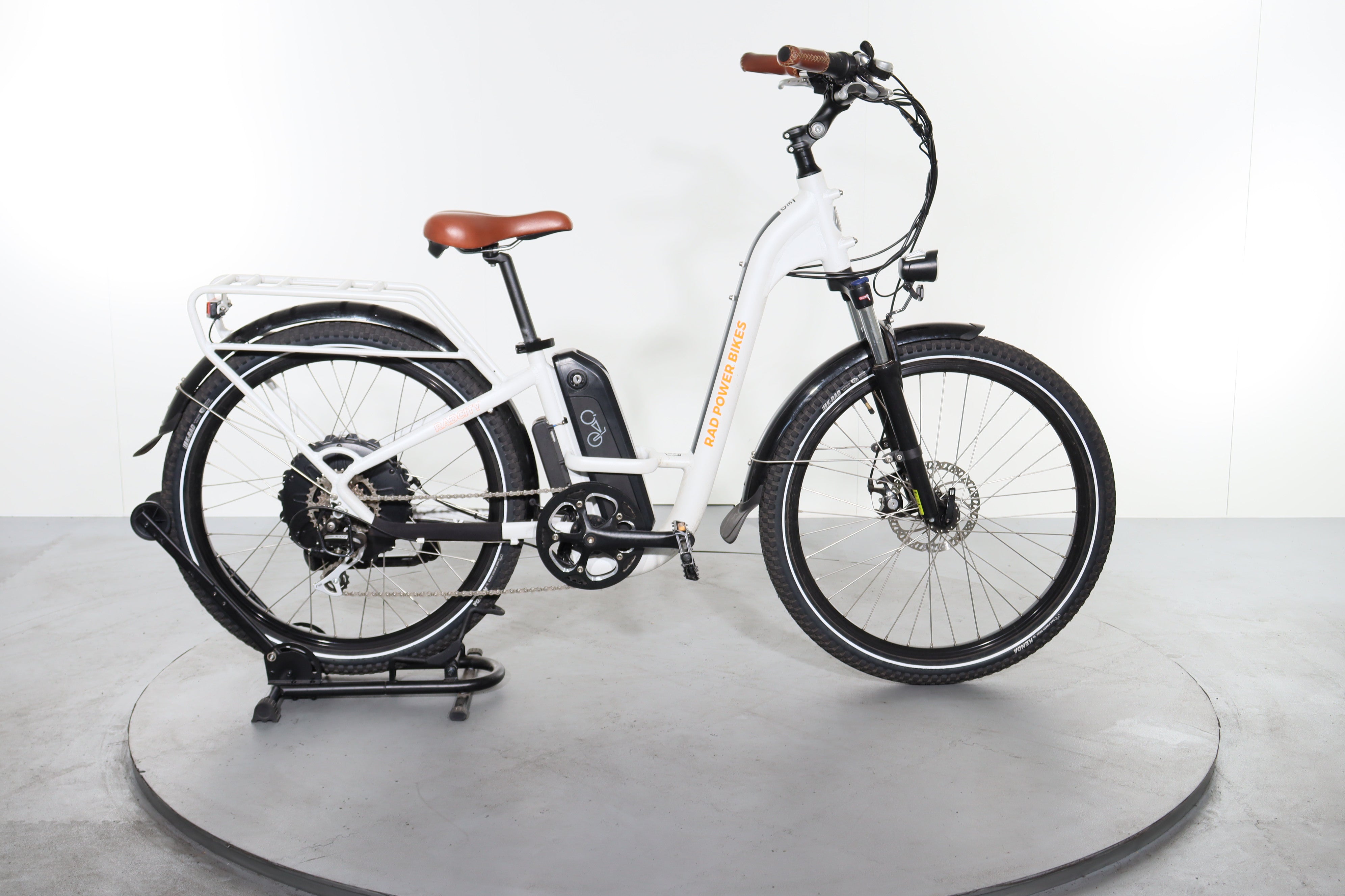 elektro-citybike la rue Certified Rad Power Bikes RadCity 3 e-bike