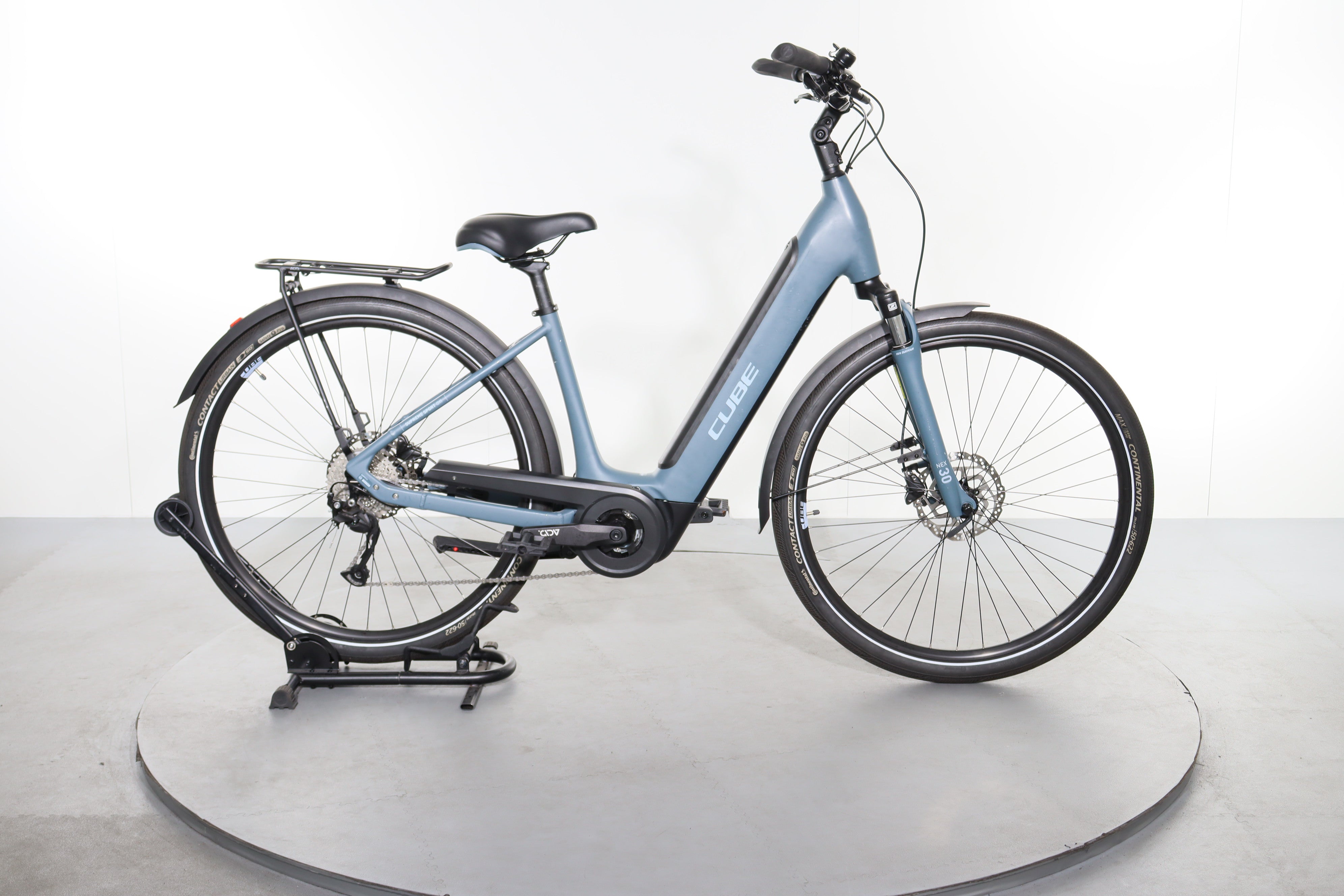 Certified Cube Supreme Hybrid ONE e-bike