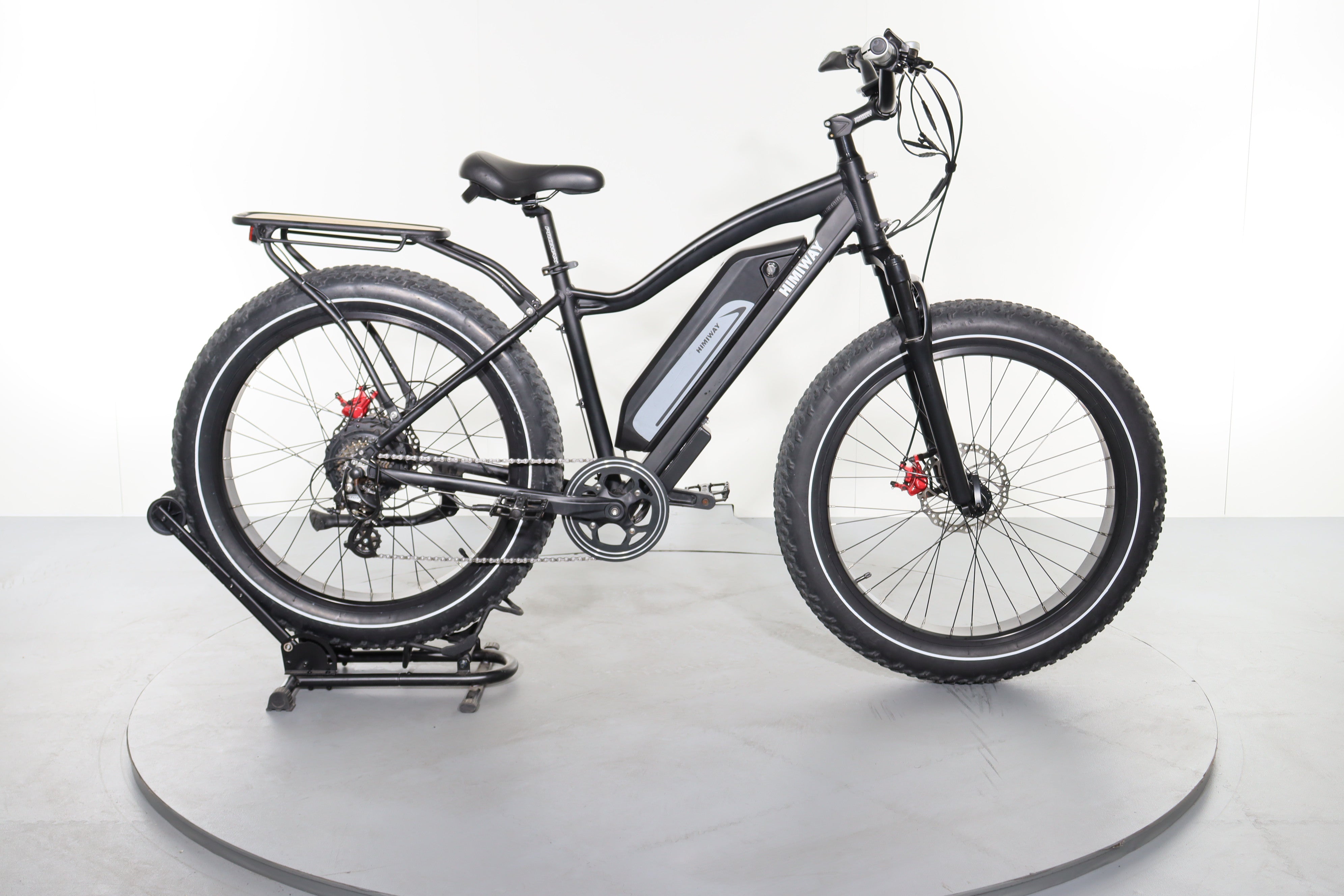 Certified Himiway Cruiser e-bike
