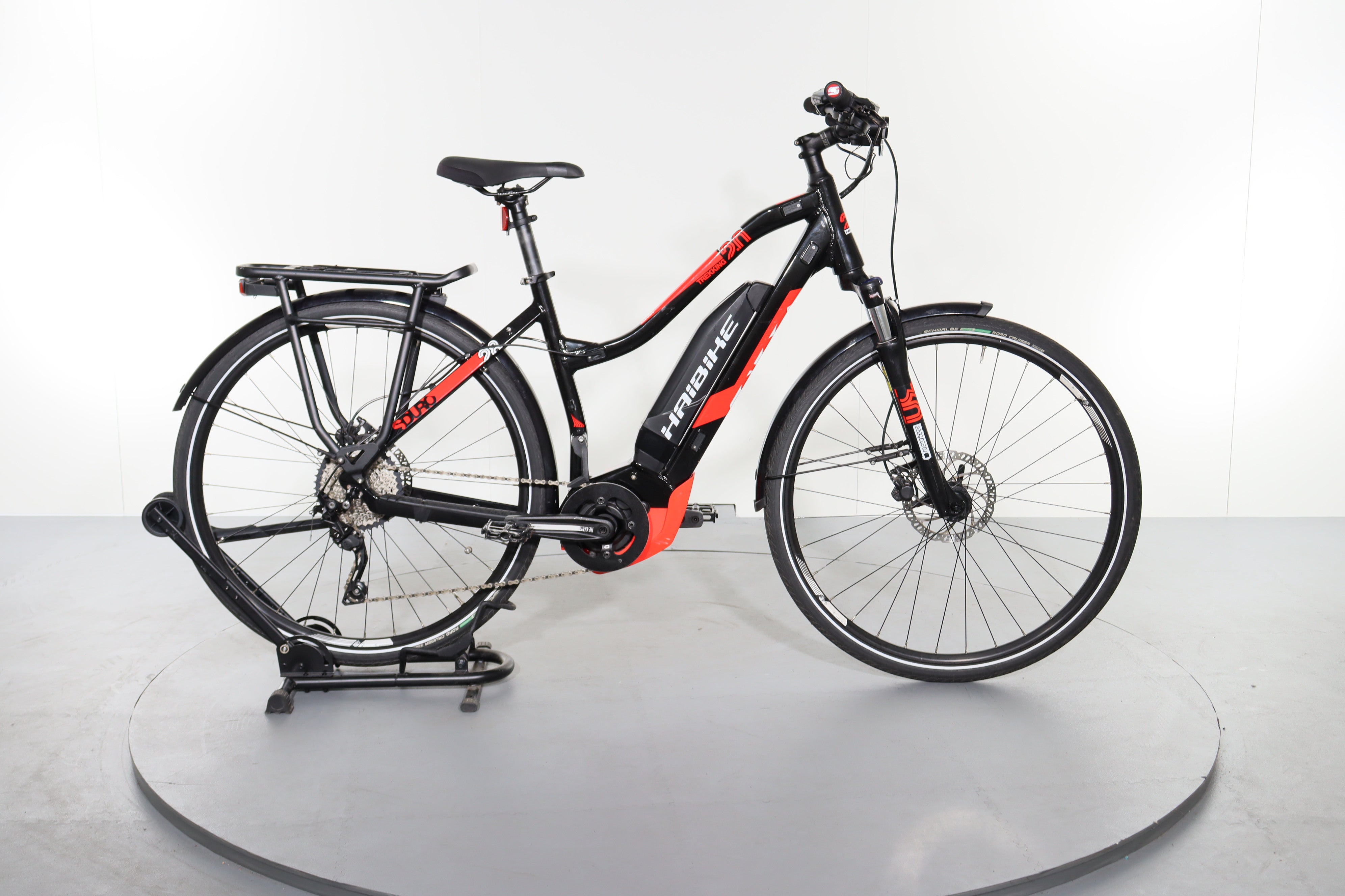 e-bike haibike sduro trekking Haibike SDURO Trekking 2.0