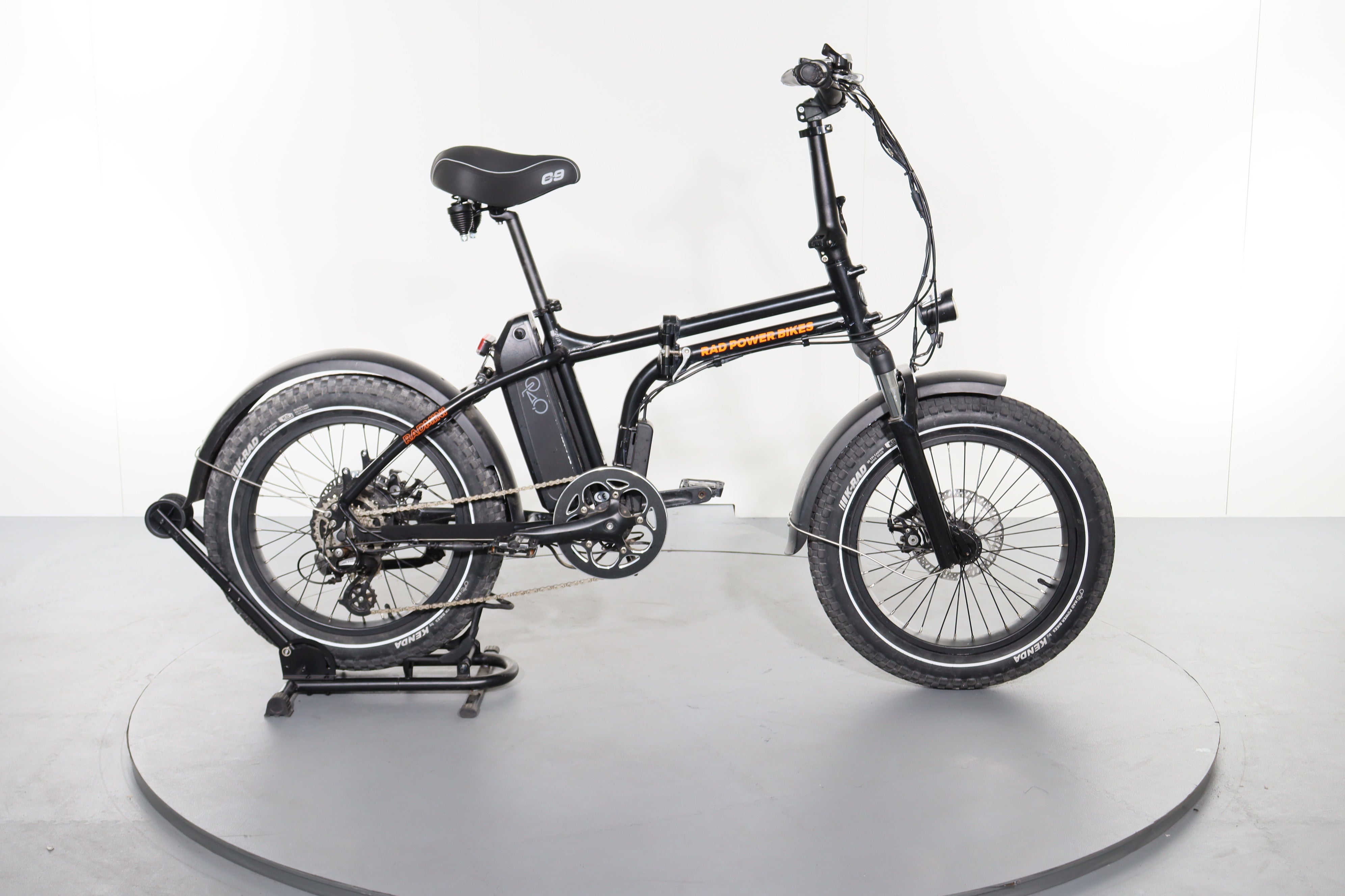 pedal power bikes Rad Power Bikes RadMini 4