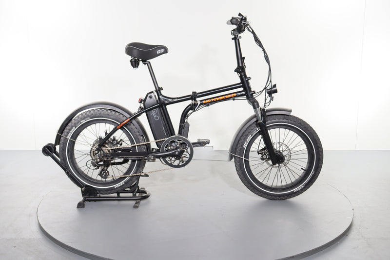 mini folding electric bicycle Certified Rad Power Bikes RadMini 4 e-bike satisfying weekly short commutes Color | Gear Ratio | Action-Power | Handle Position:Stryker Green / 7'1'' / Fast-Medium Heavy / Right Handed 12 inch Split Hub TYPE_Accessories