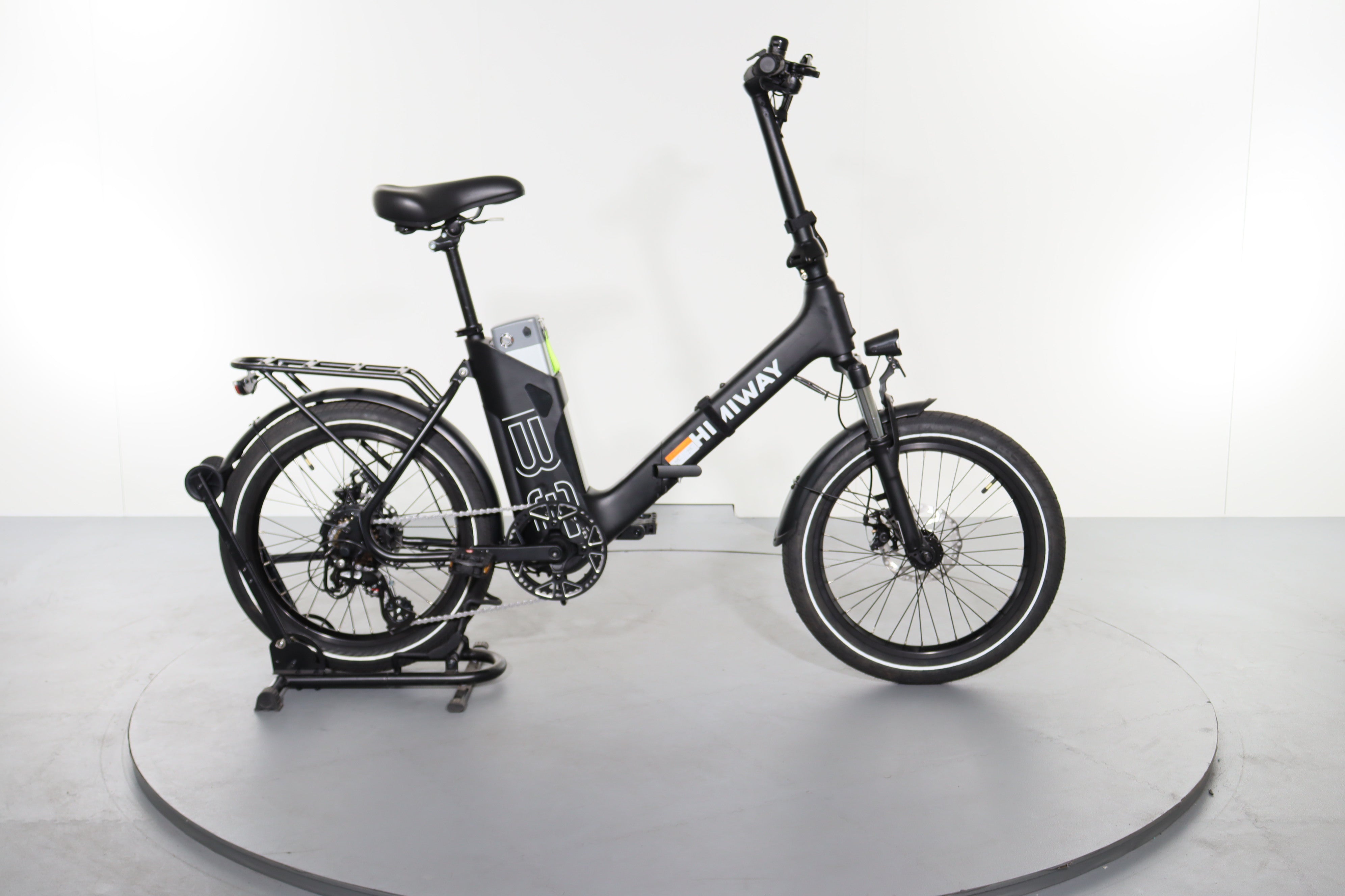 Certified Himiway B3 e-bike | Upway