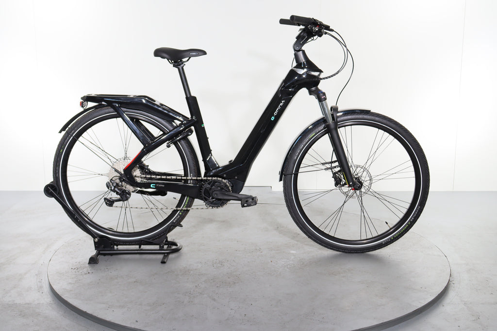 Bianchi E-Omnia C-Type Deore #1 global
