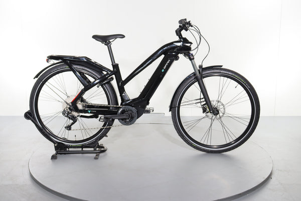 Certified Bianchi E-Omnia T-Type ST Deore e-bike | Upway