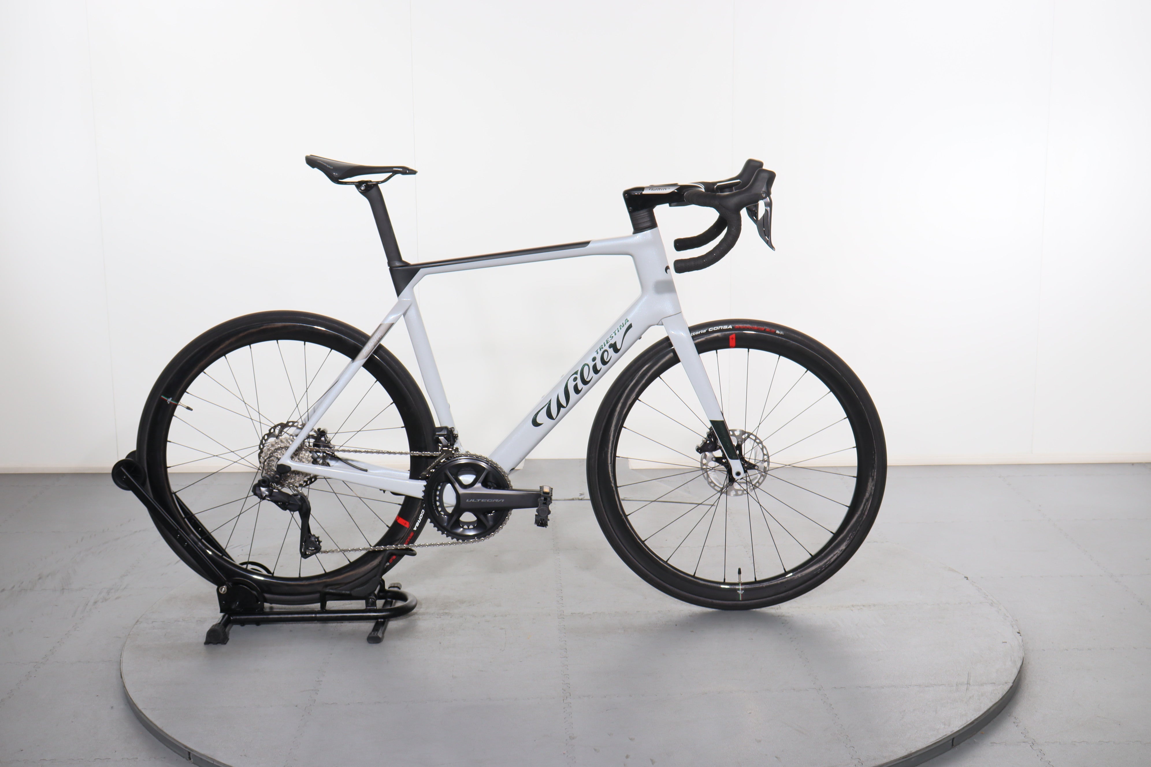 Certified Wilier Filante Hybrid e-bike