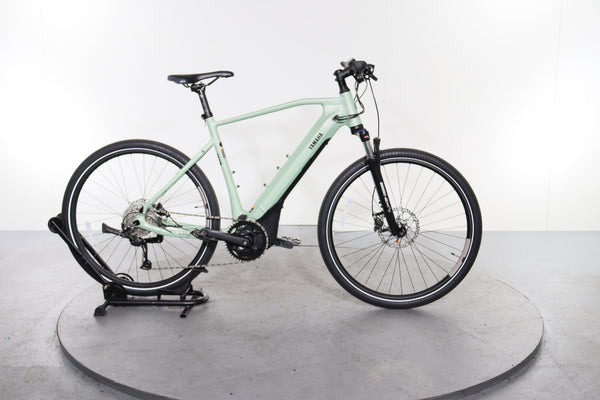 Yamaha CrossCore RC e-bike refurbished | Upway