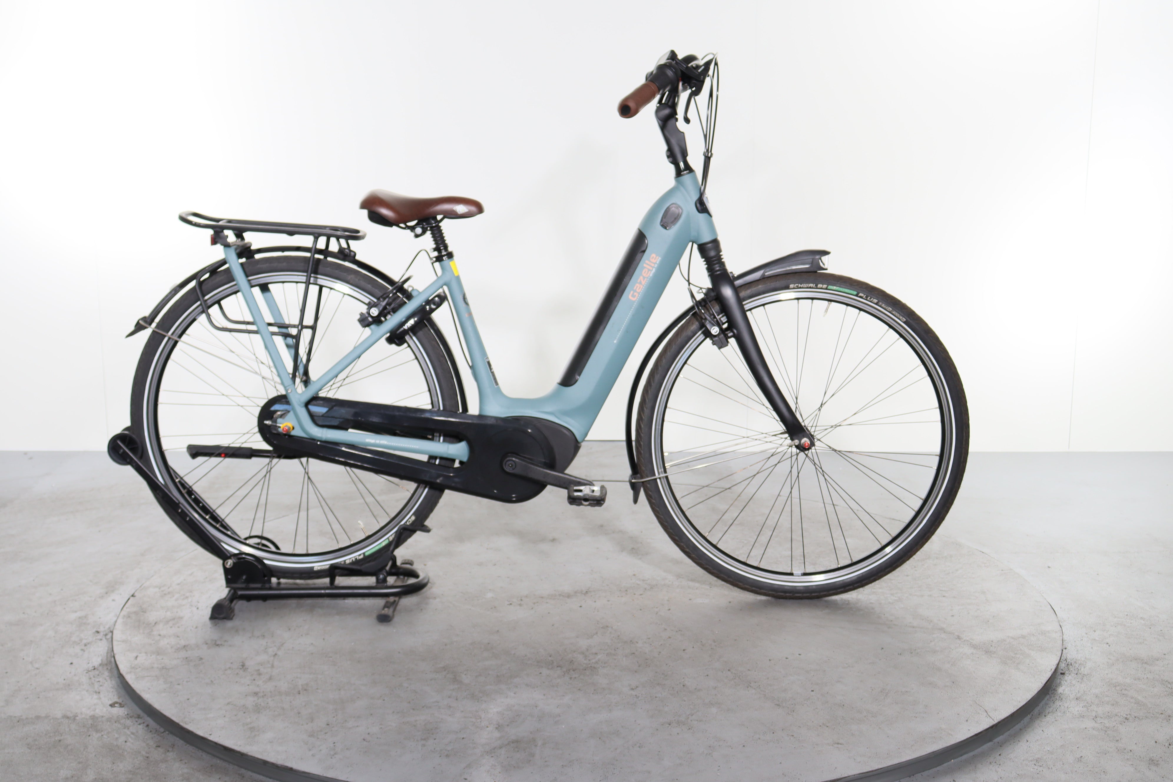 gazelle fahrrad arroyo Certified Gazelle Arroyo C8 Elite Low Step e-bike