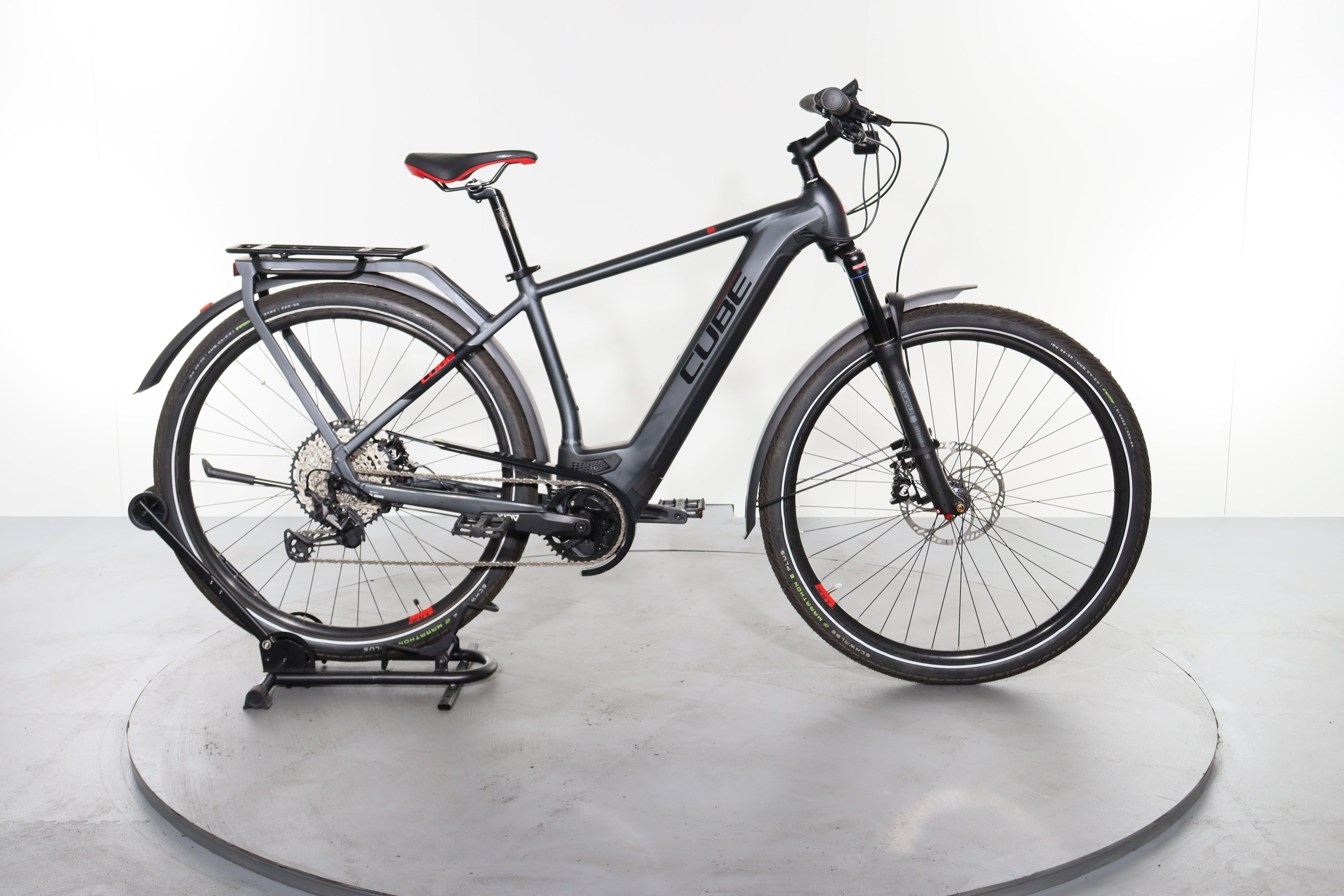 cube kathmandu e-bike 2020 Certified Cube Kathmandu Hybrid 45 e-bike