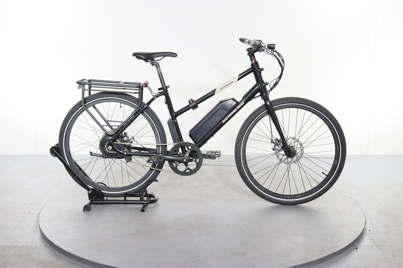 bicycle electric power Rad Bikes RadMission Material__Diecast AL all within a lightweight Ugly Stik 4'6” GX2 Bundle:Option 1