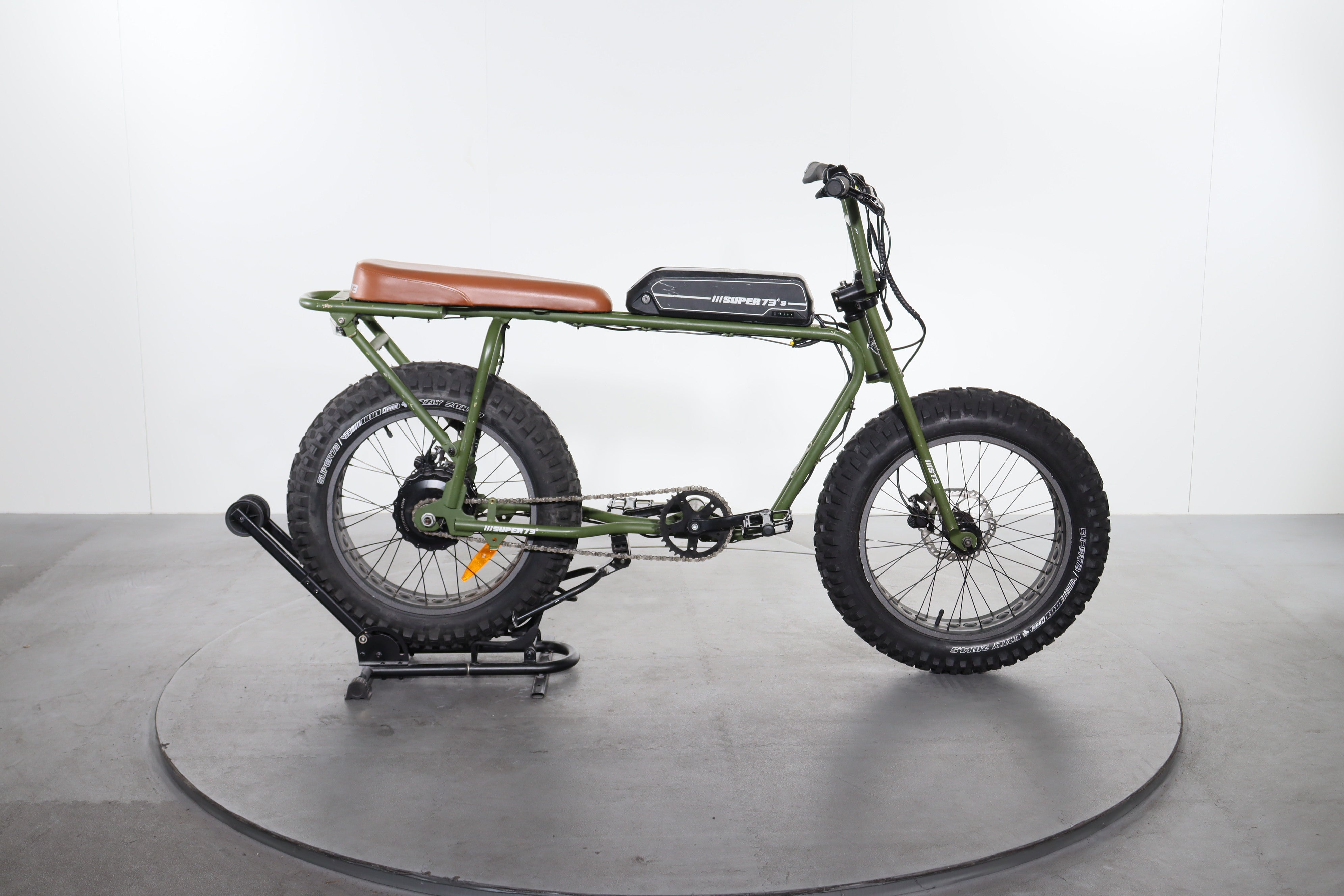 Certified Super73 S1 e-bike | Upway