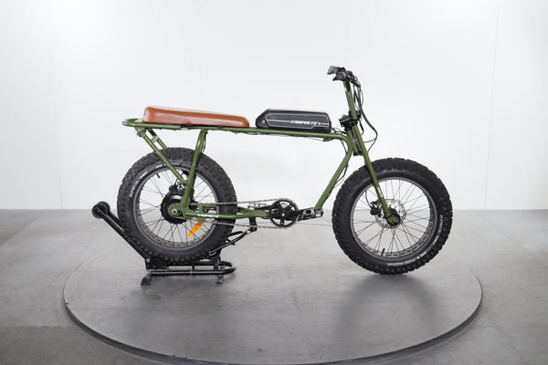 Certified Super73 S1 e-bike | Upway