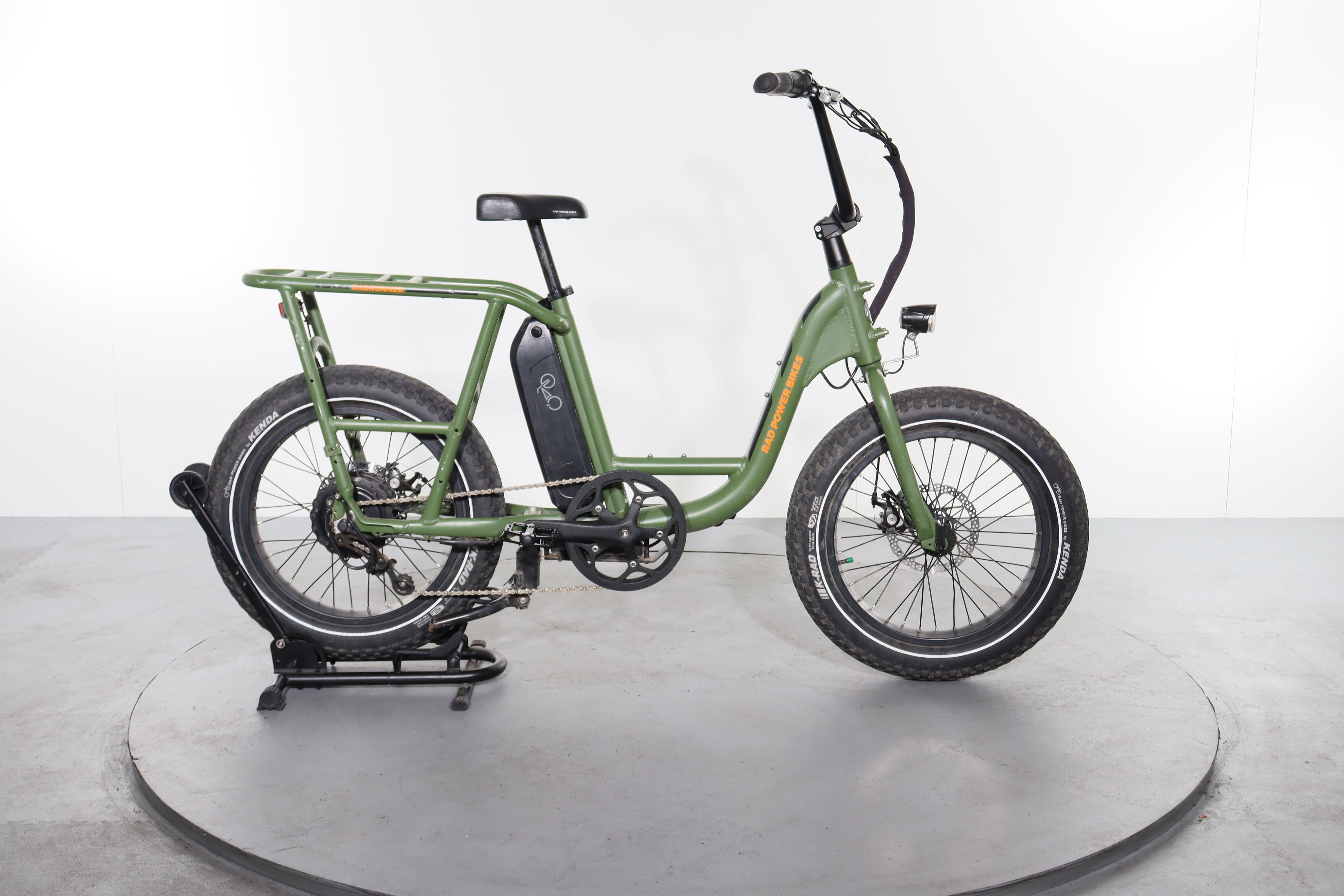 Rad Power Bikes RadRunner 2
