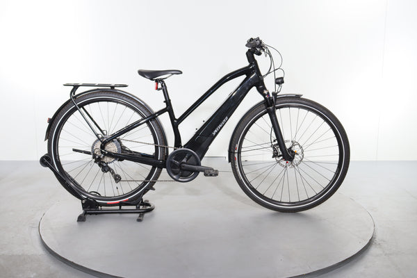 Certified Specialized Vado 5.0 e-bike | Upway