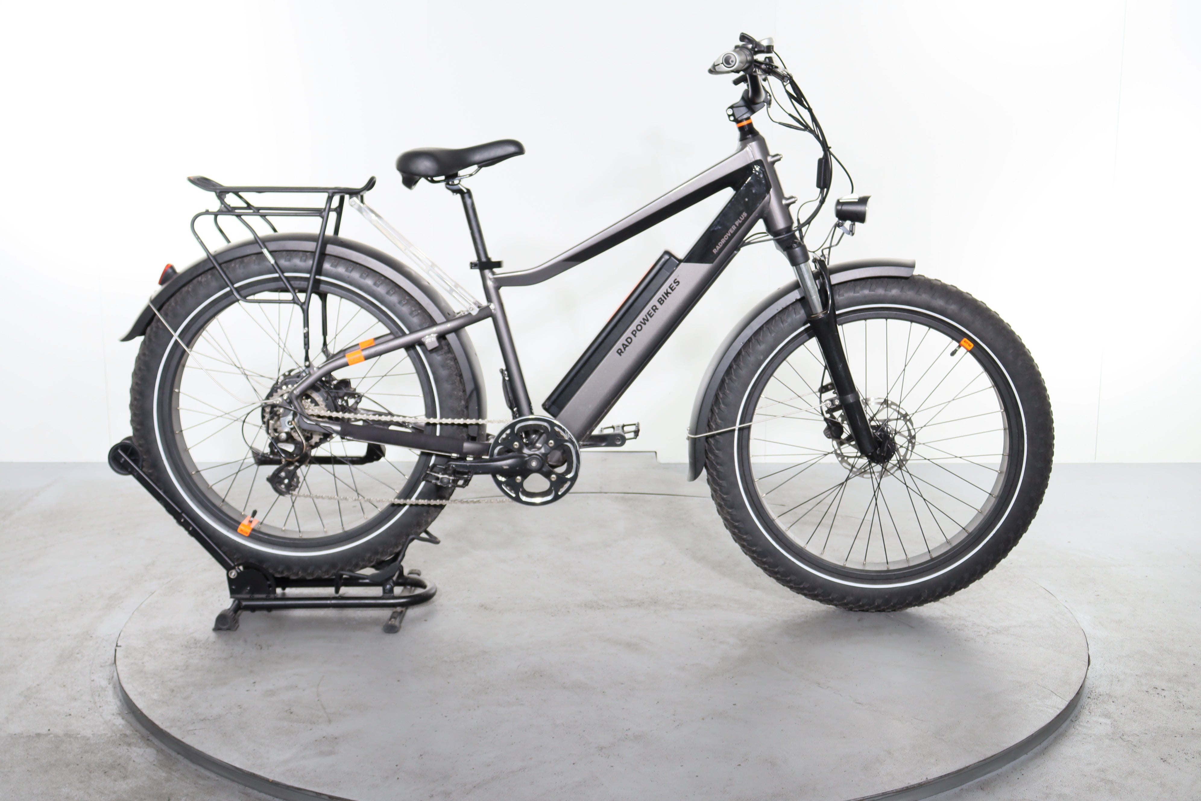 Certified Rad Power Bikes RadRover Plus e-bike Upway