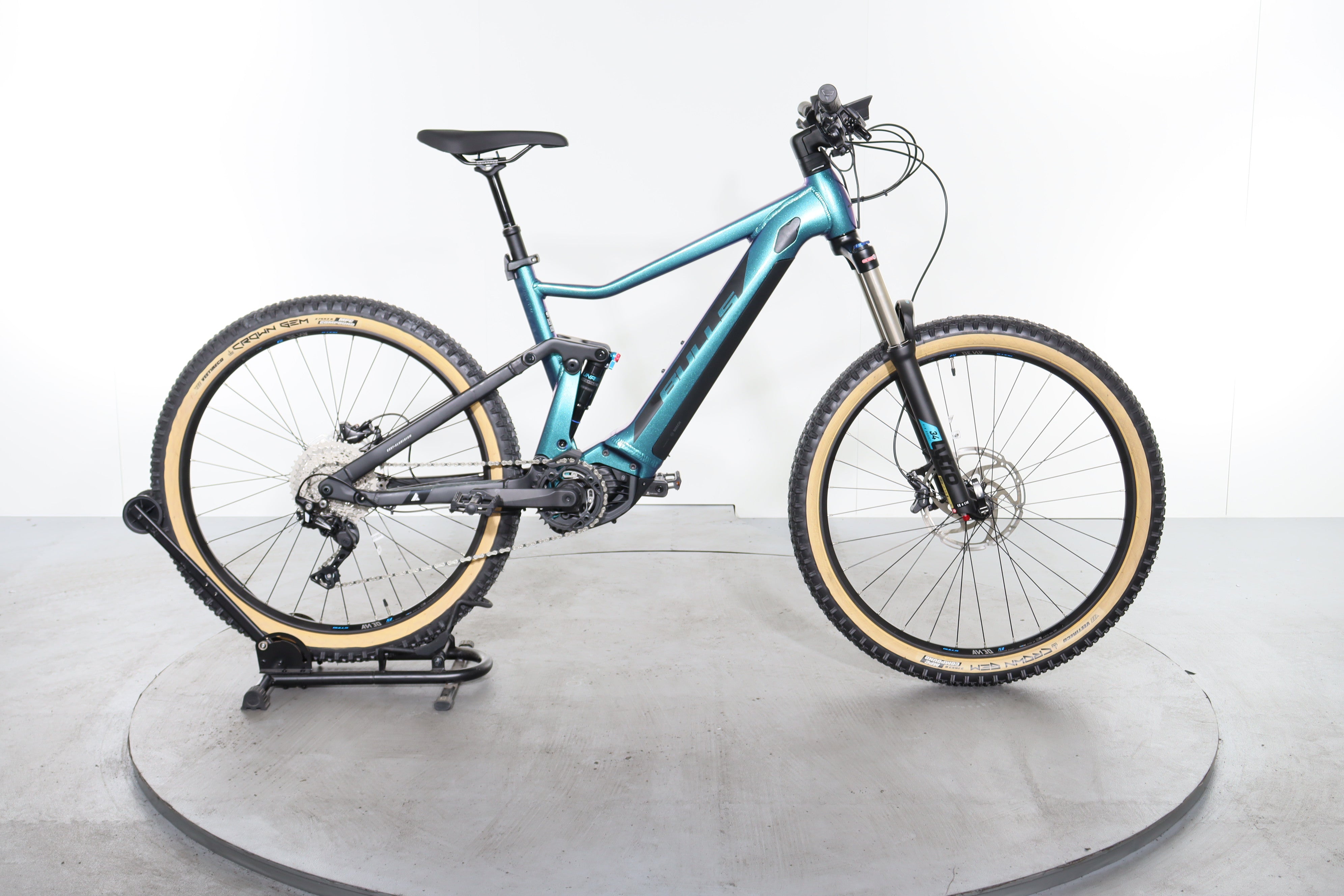 bulls e-bike fully 2020 Certified Copperhead EVO AM 1.5 Ready to Mix Sets This drive unit is Größe:10-er Laugenbrezen (03824) bestellen!
