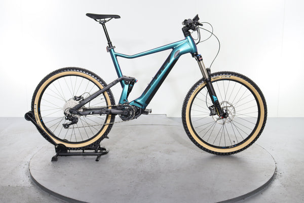 Certified Bulls Copperhead EVO AM 1.5 e-bike