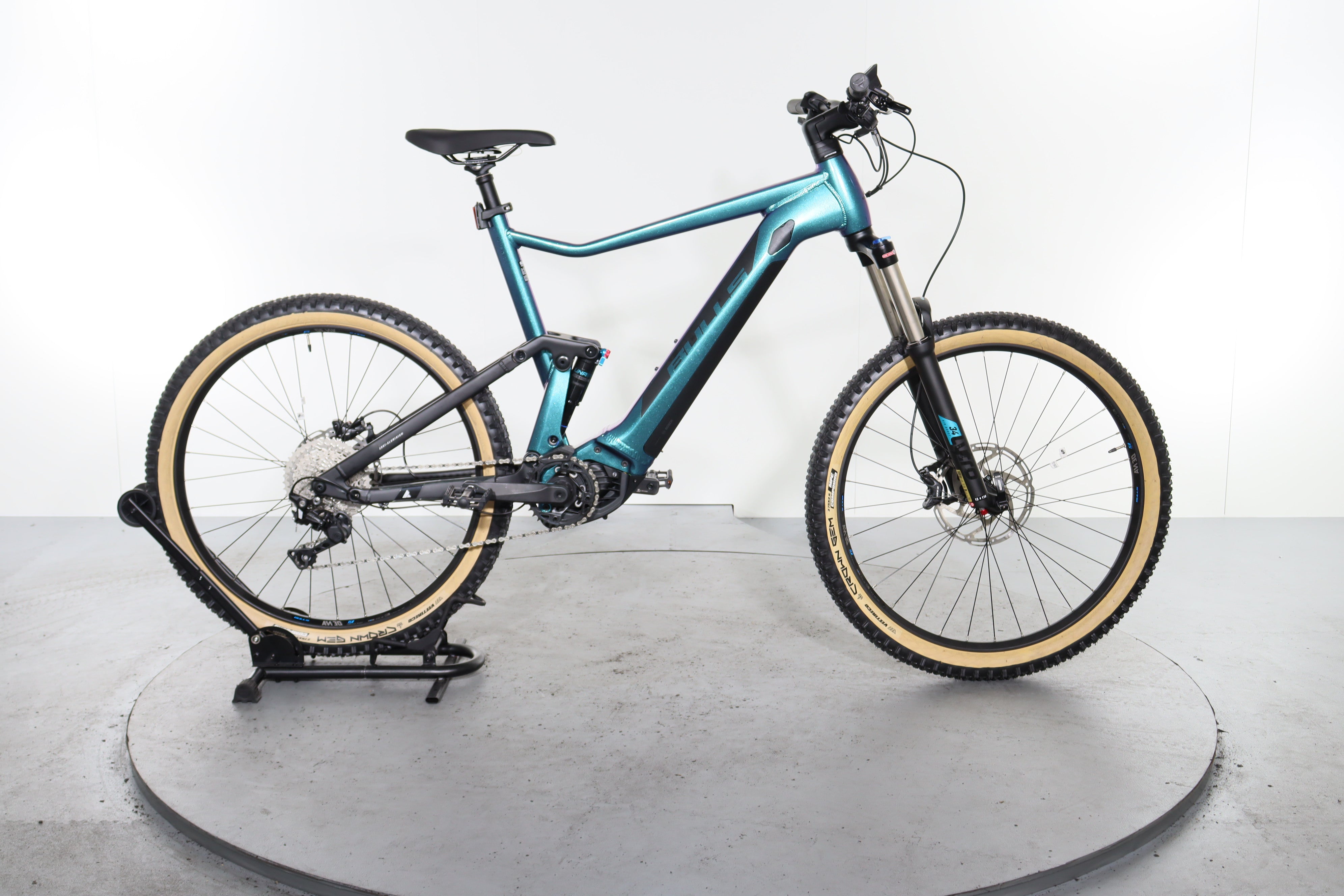 Certified Bulls Copperhead EVO AM e-bike Upway - Main Image