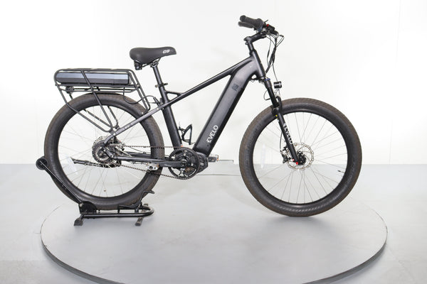 Certified Evelo Atlas e-bike