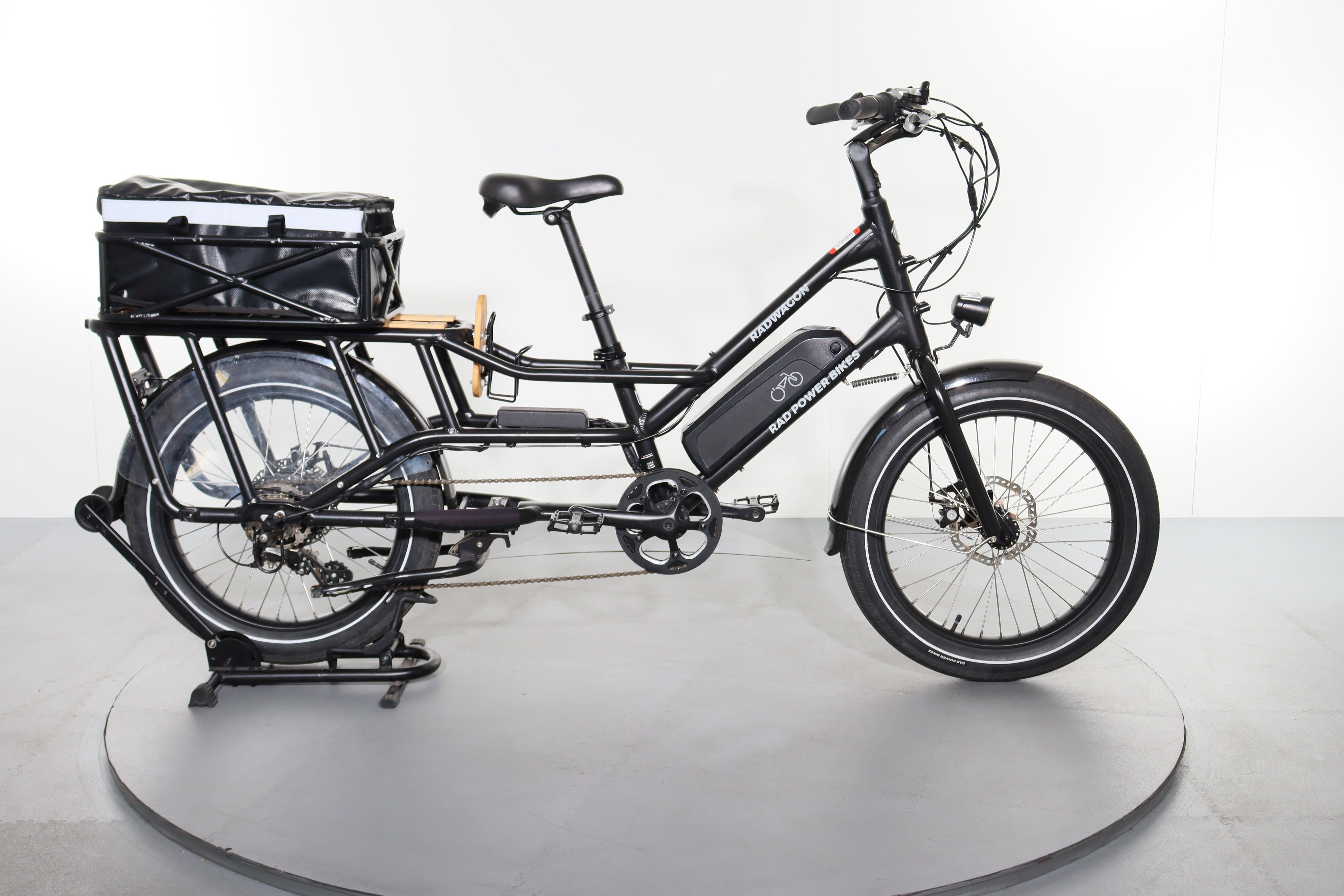 Certified Rad Power Bikes RadWagon 4 e-bike