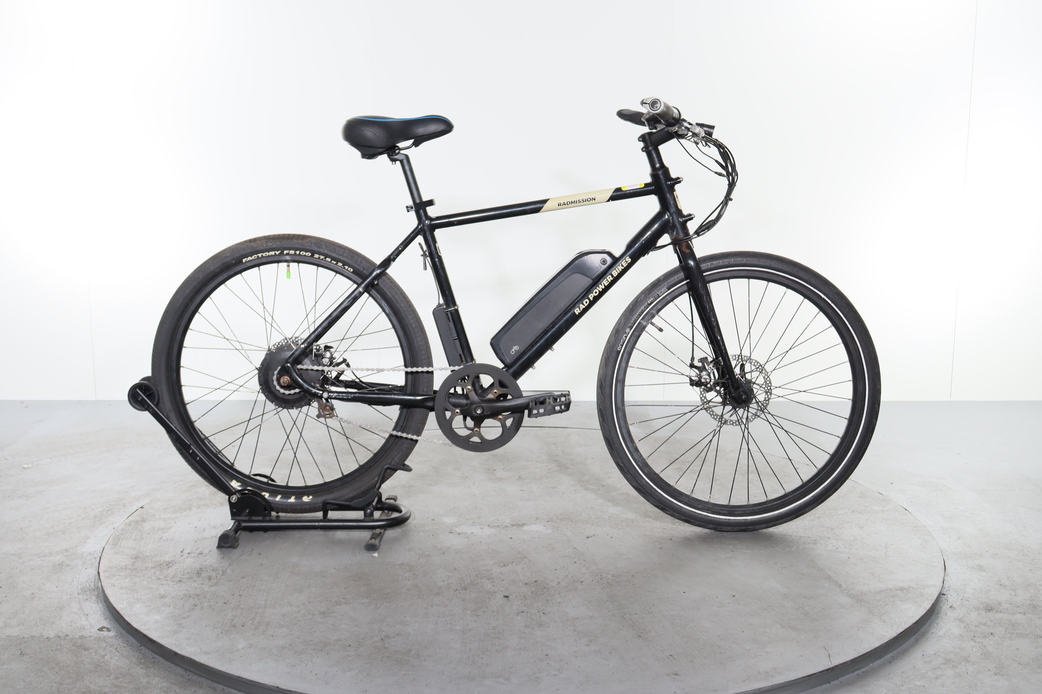electric power bicycle Rad Power Bikes RadMission 1