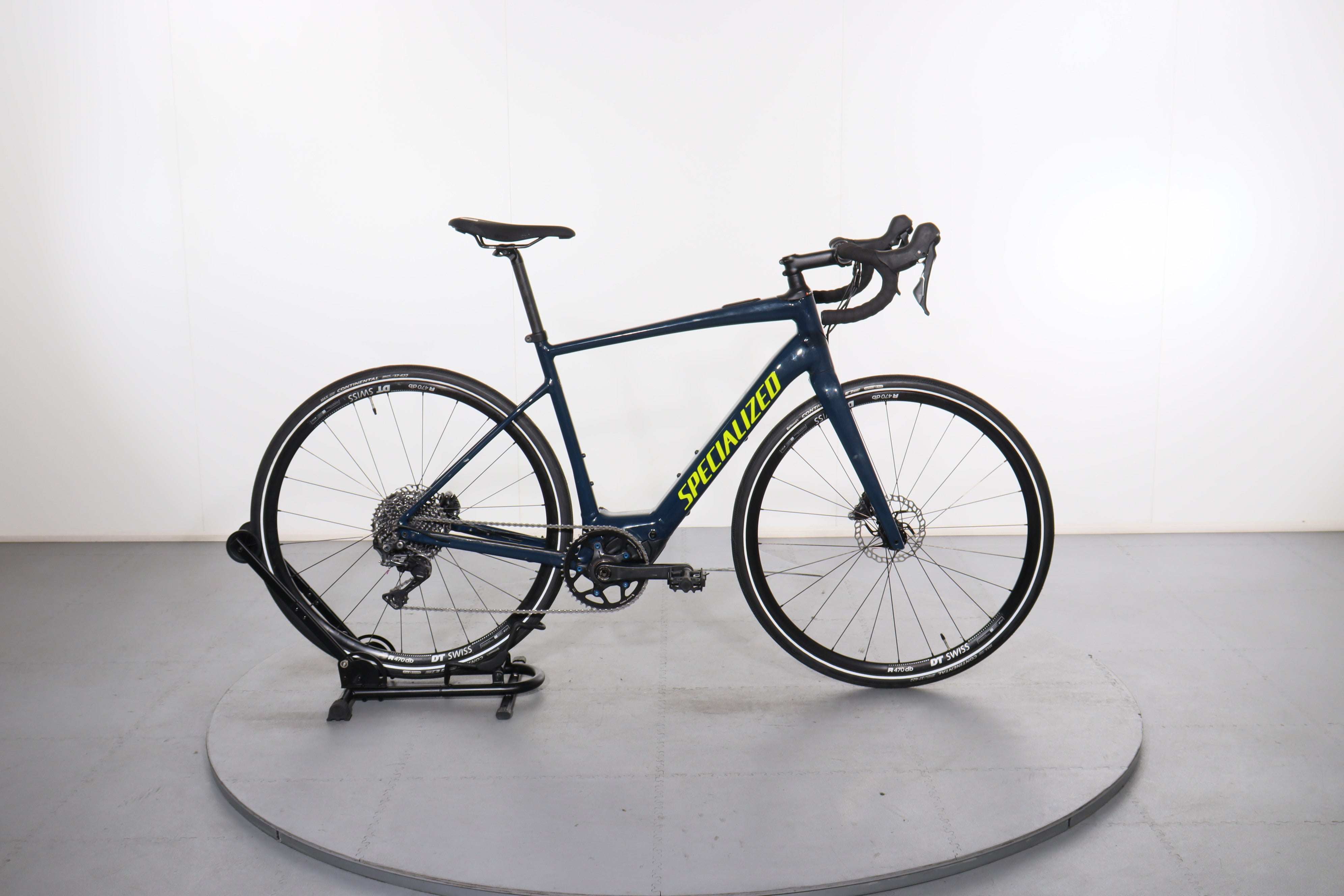 Certified Specialized Turbo Creo SL Comp E5 e-bike | Upway