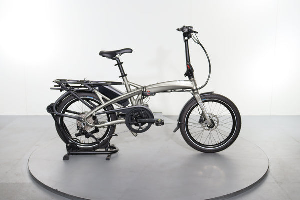 Certified Tern Vektron S10 e-bike | Upway
