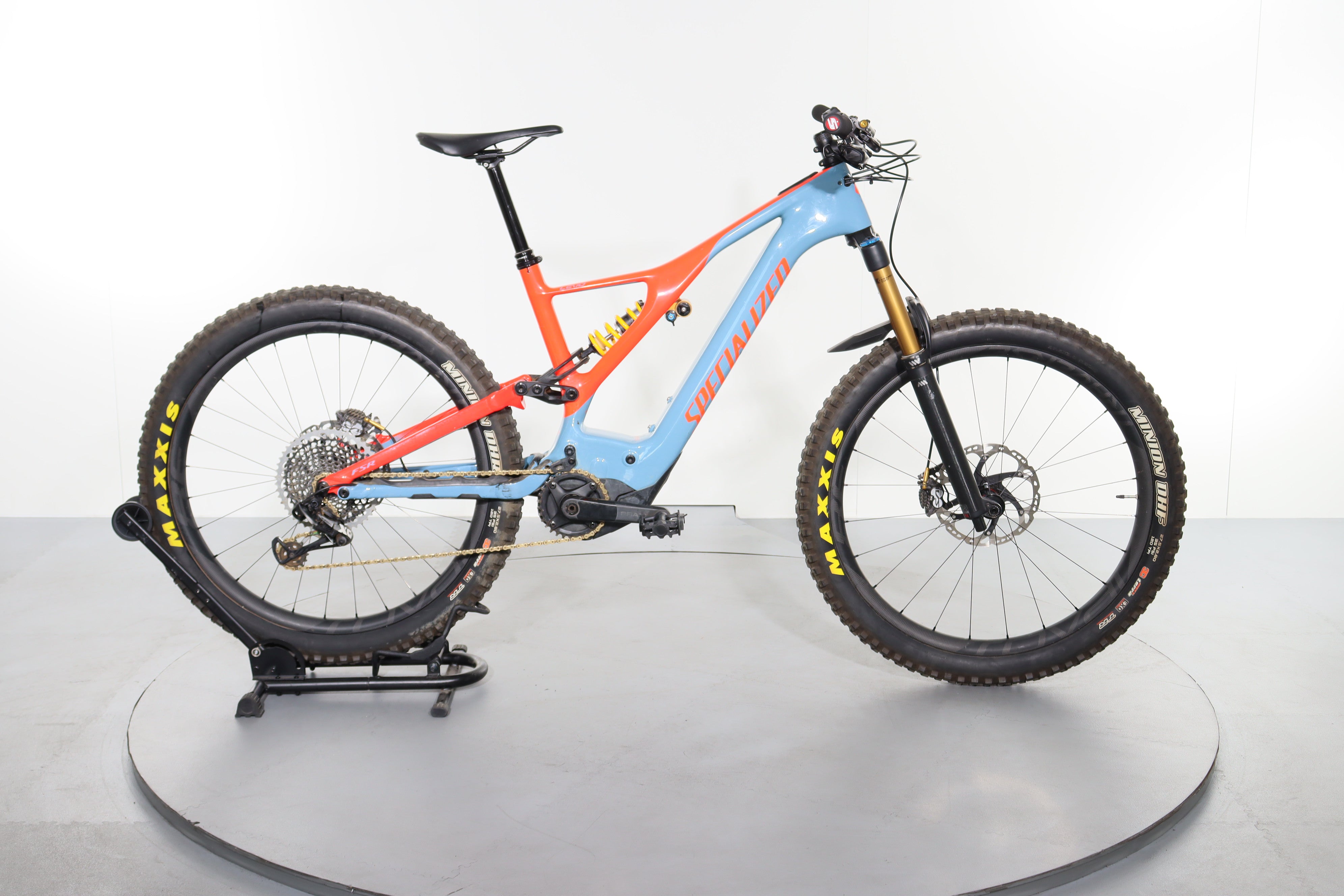 Certified Specialized Turbo Levo Expert Carbon e-bike | Upway