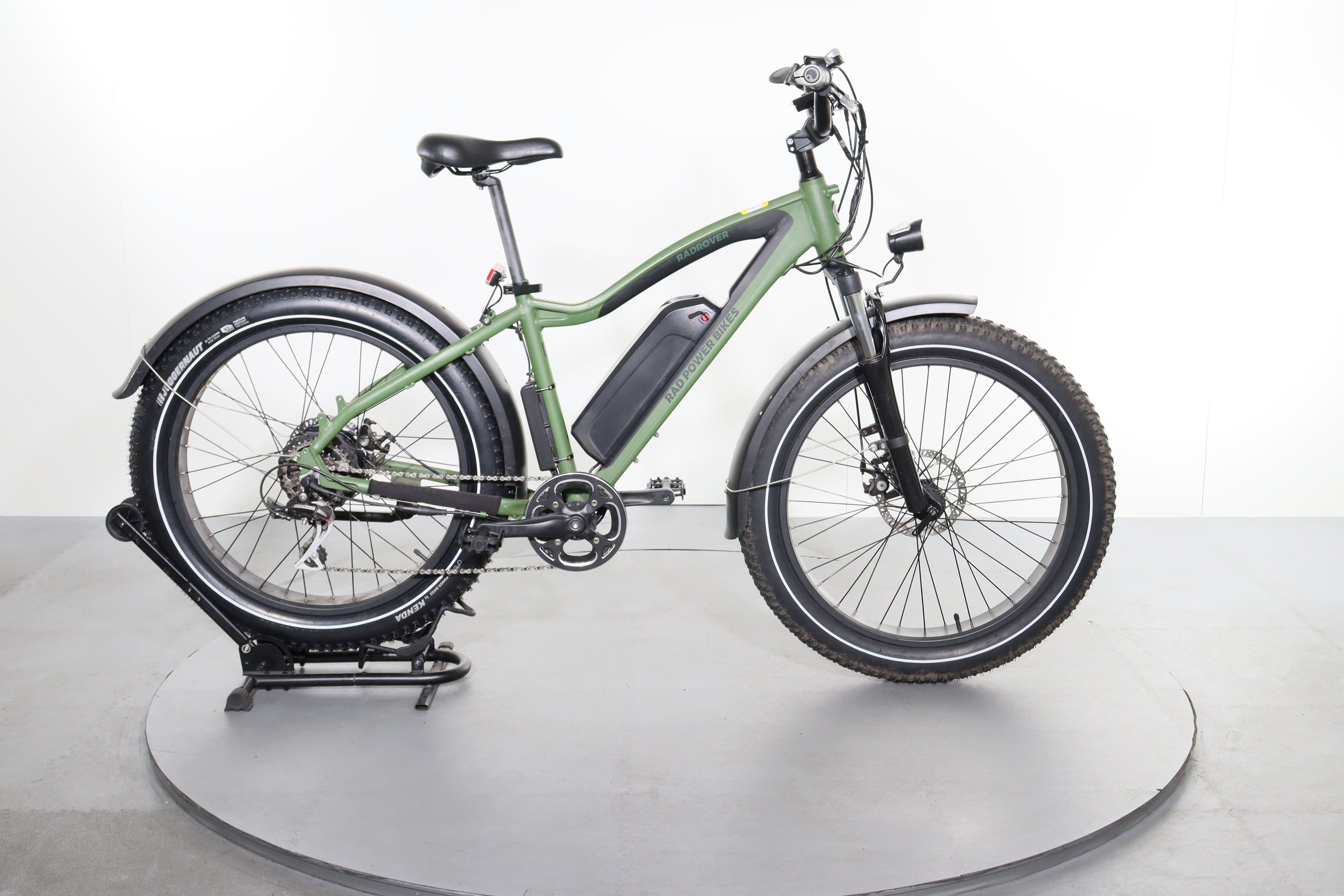 Certified Rad Power Bikes RadRover e-bike Upway